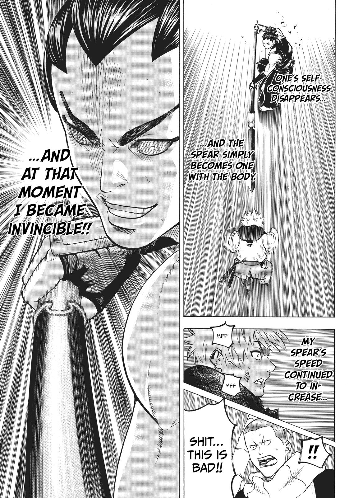 Read Gamaran Manga Online