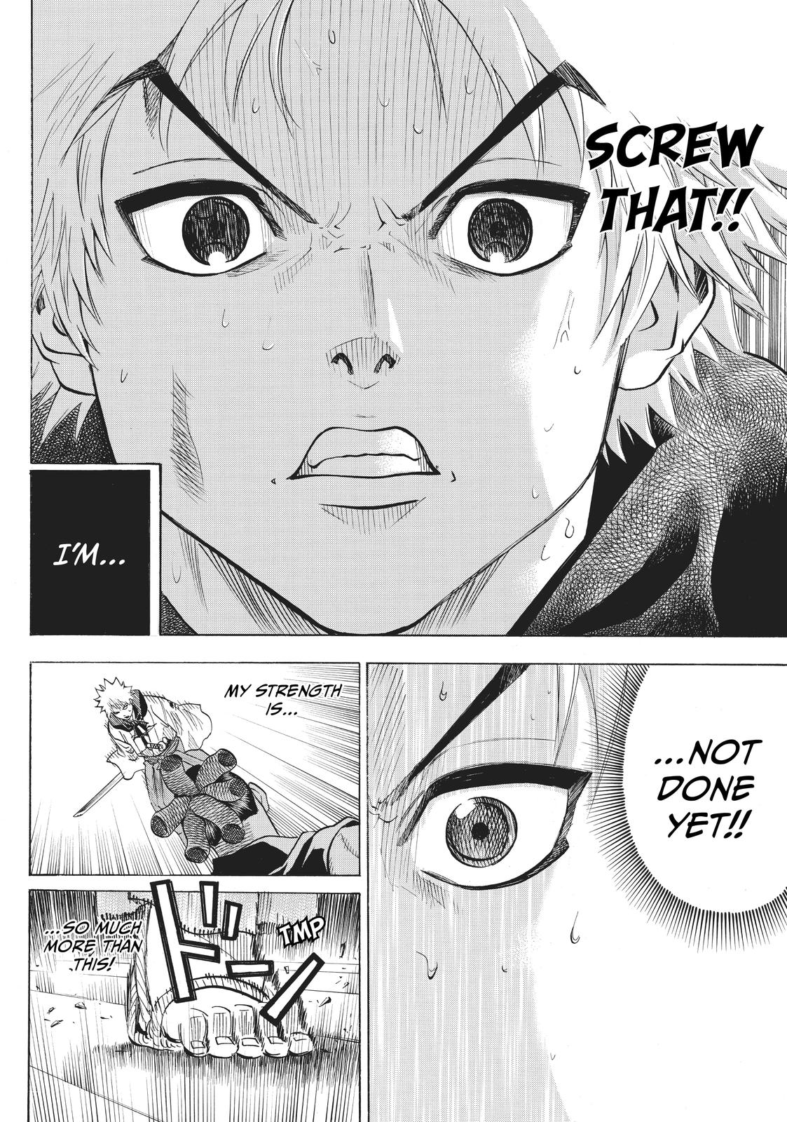 Read Gamaran Manga Online