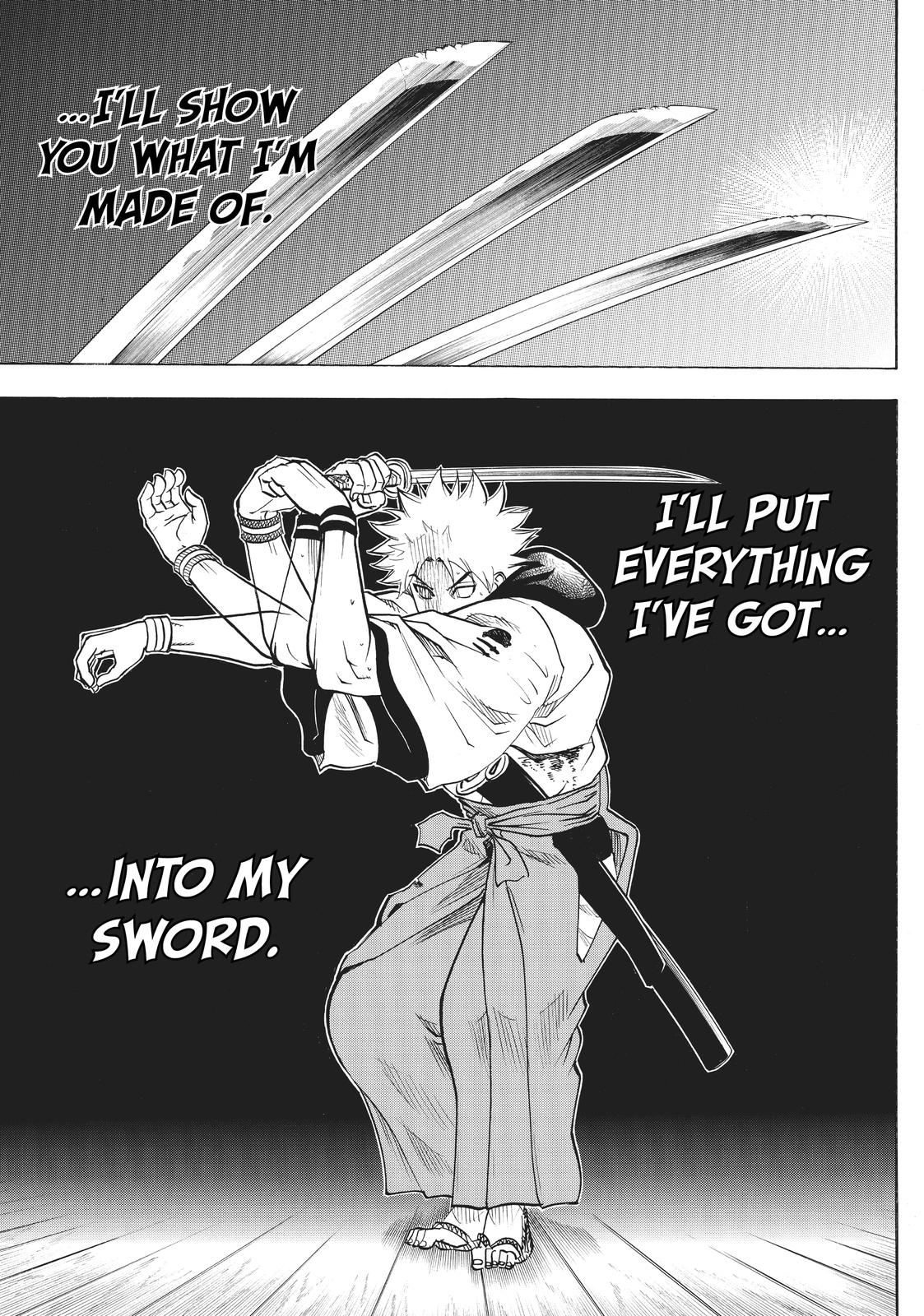 Read Gamaran Manga Online