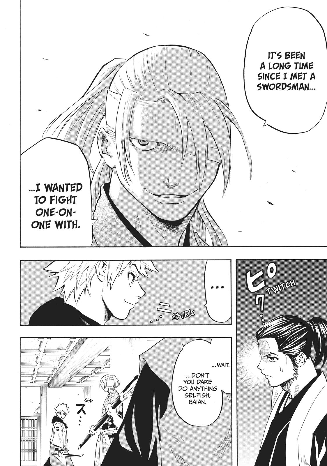 Read Gamaran Manga Online