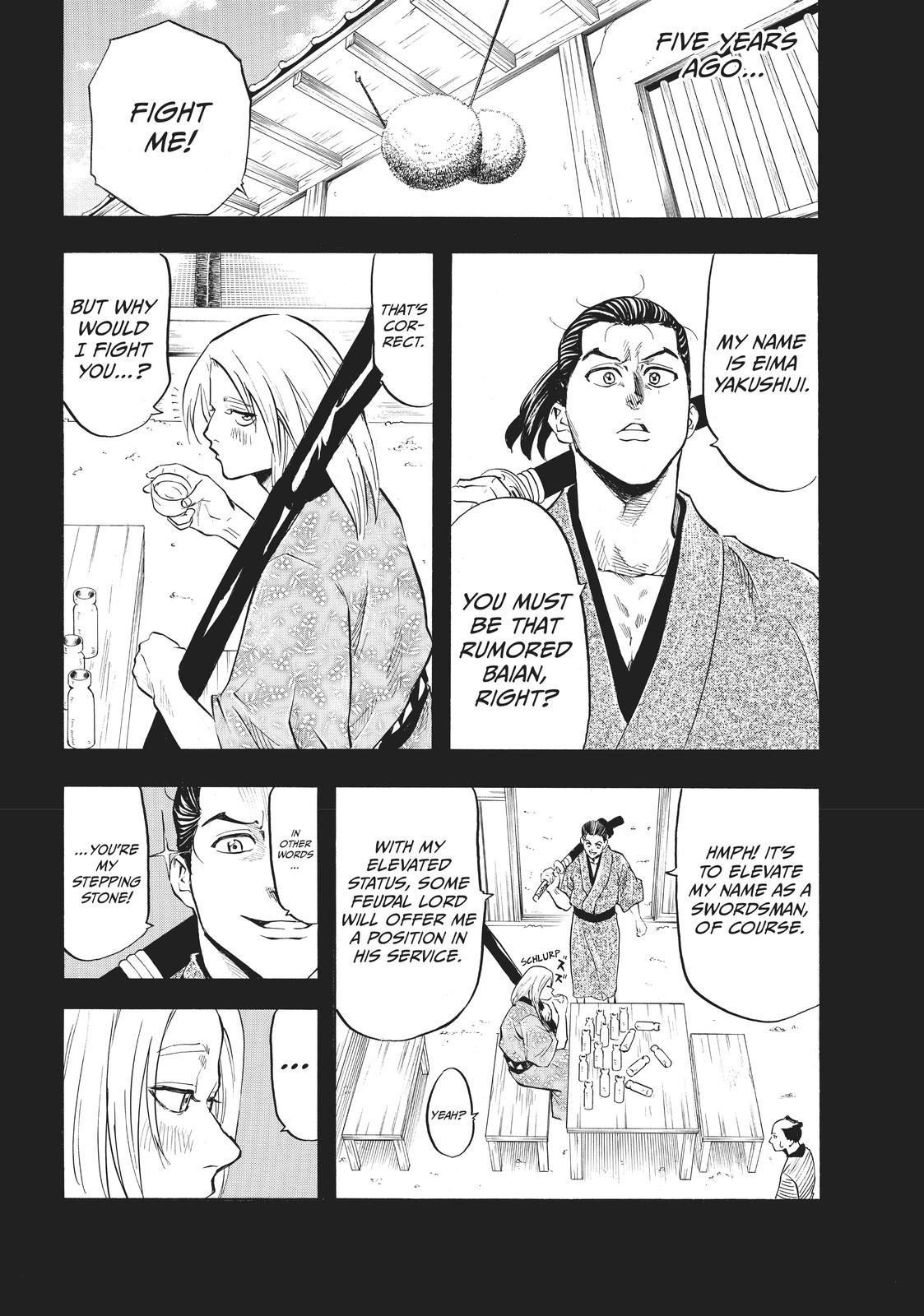 Read Gamaran Manga Online