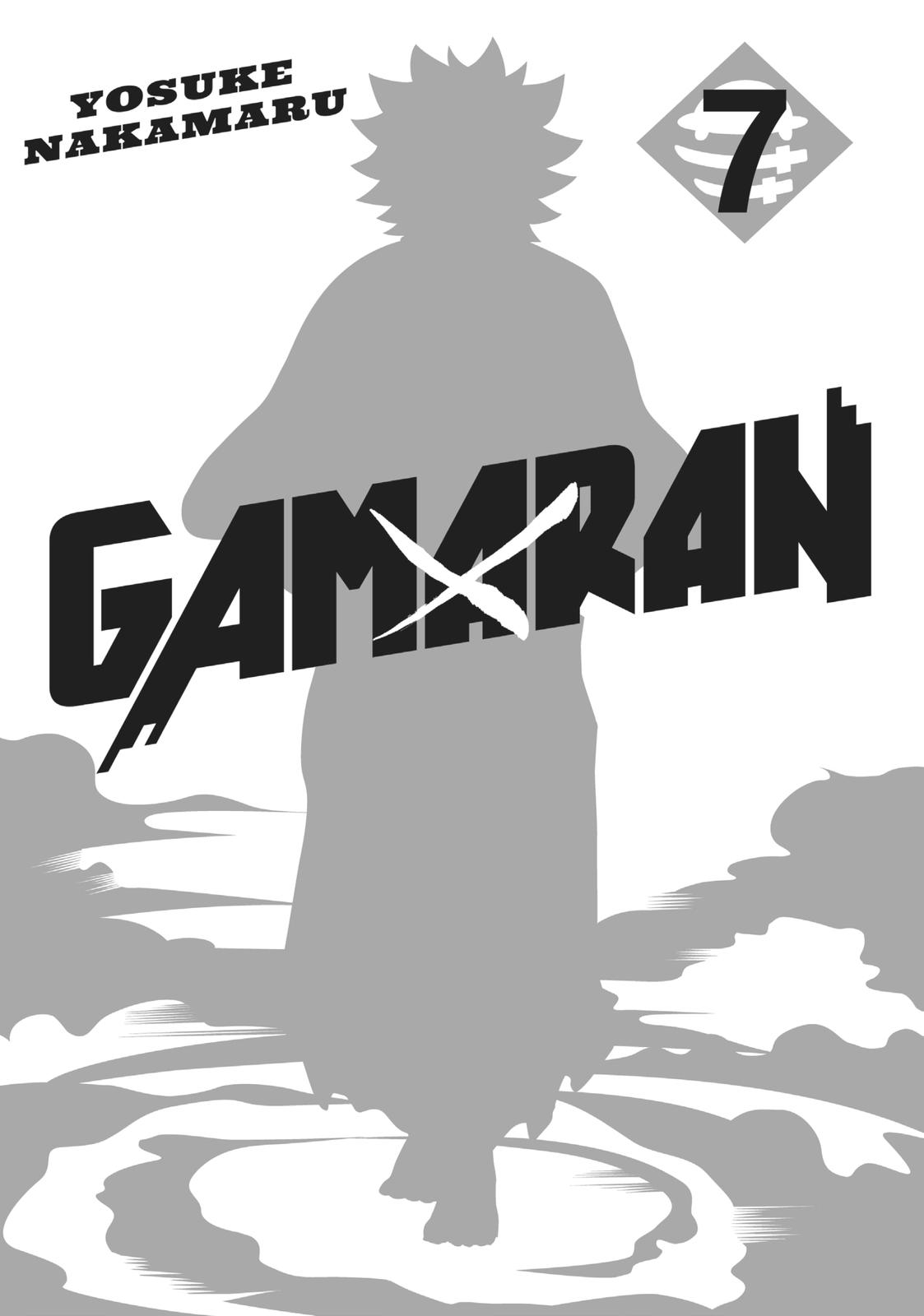 Read Gamaran Manga Online