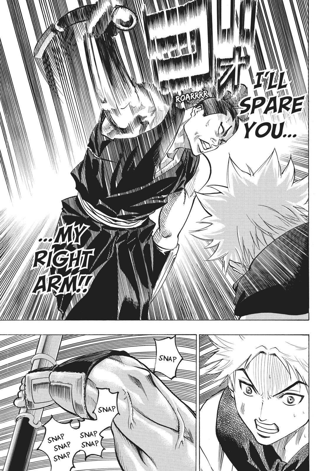 Read Gamaran Manga Online