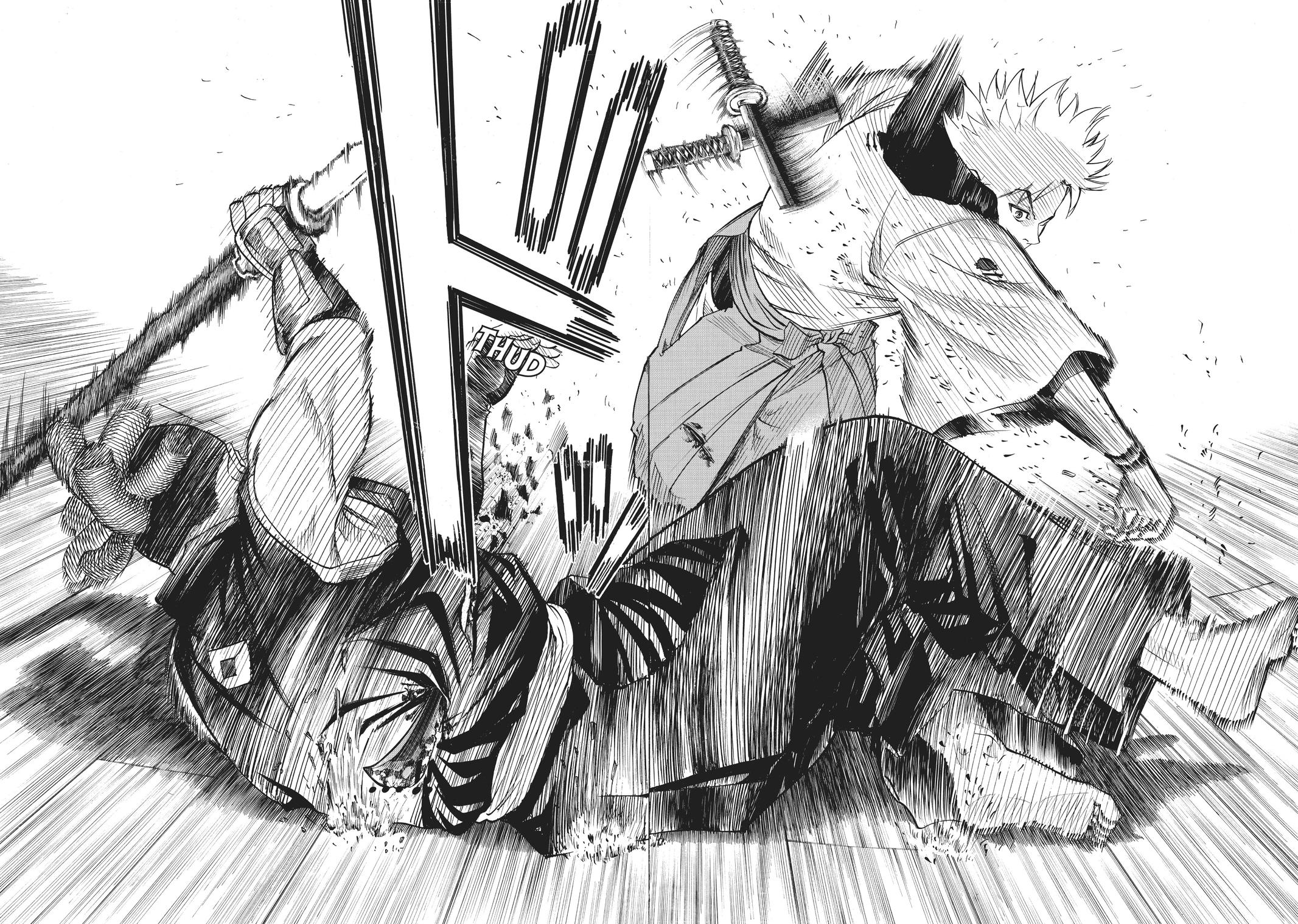 Read Gamaran Manga Online