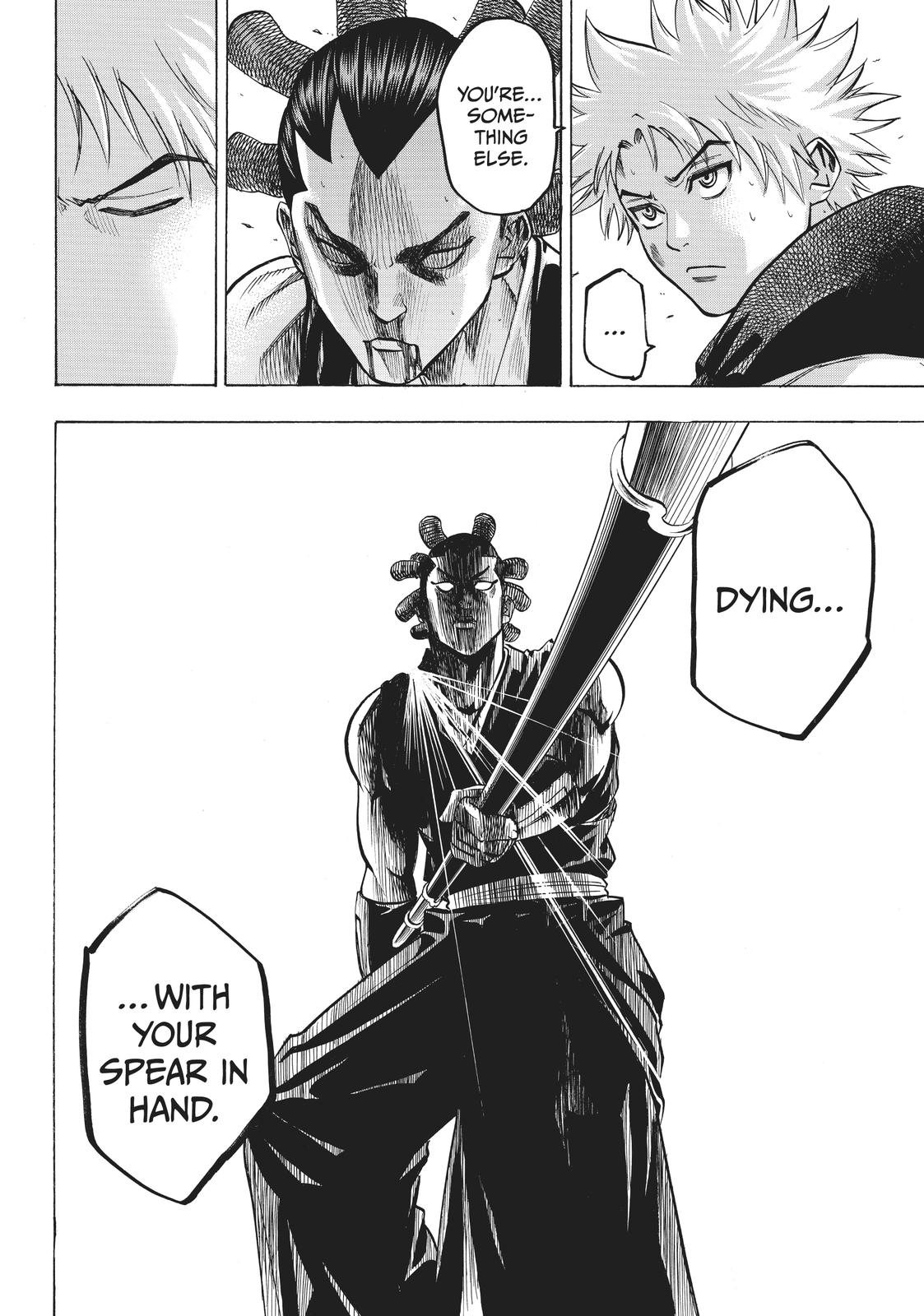 Read Gamaran Manga Online