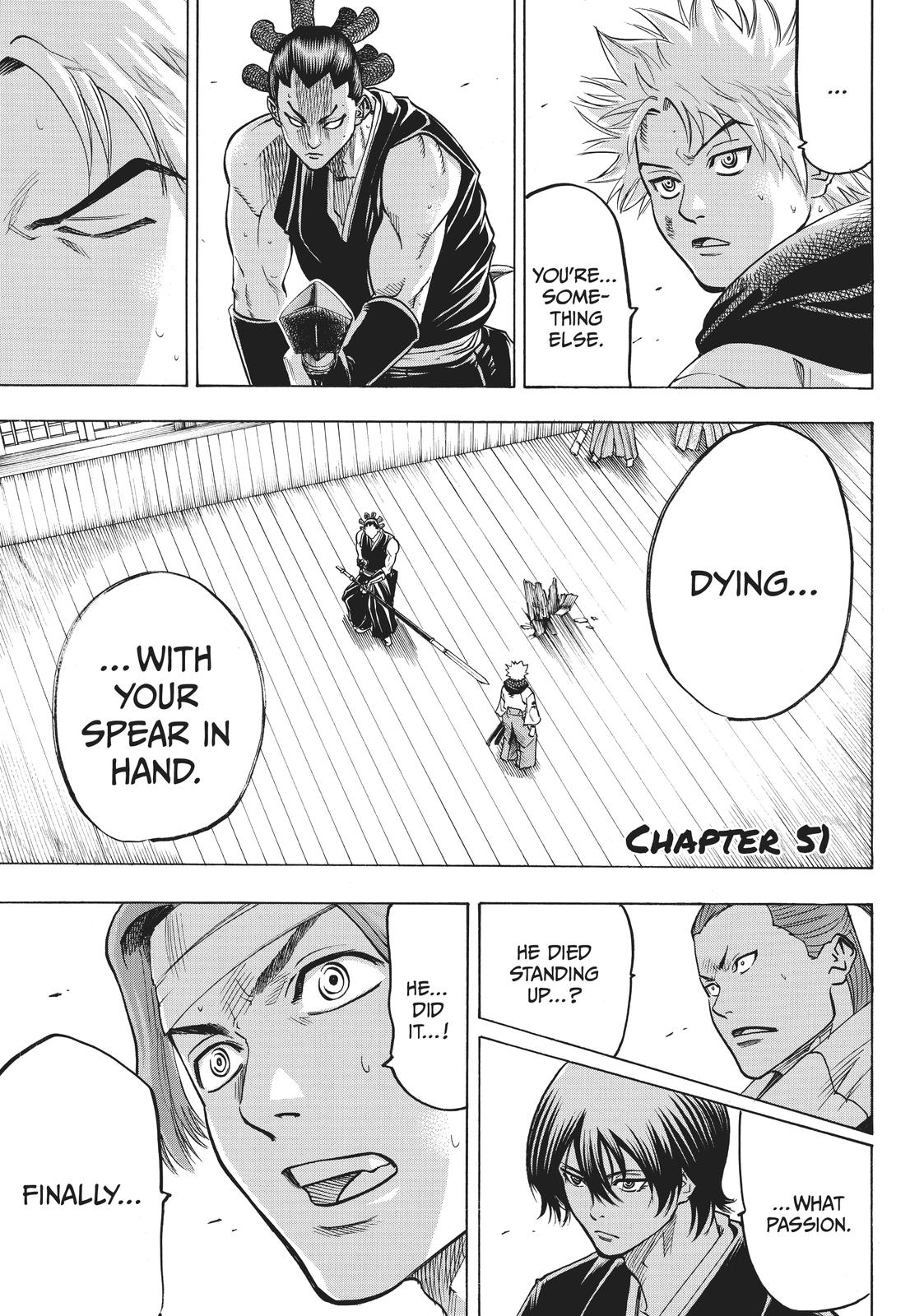 Read Gamaran Manga Online