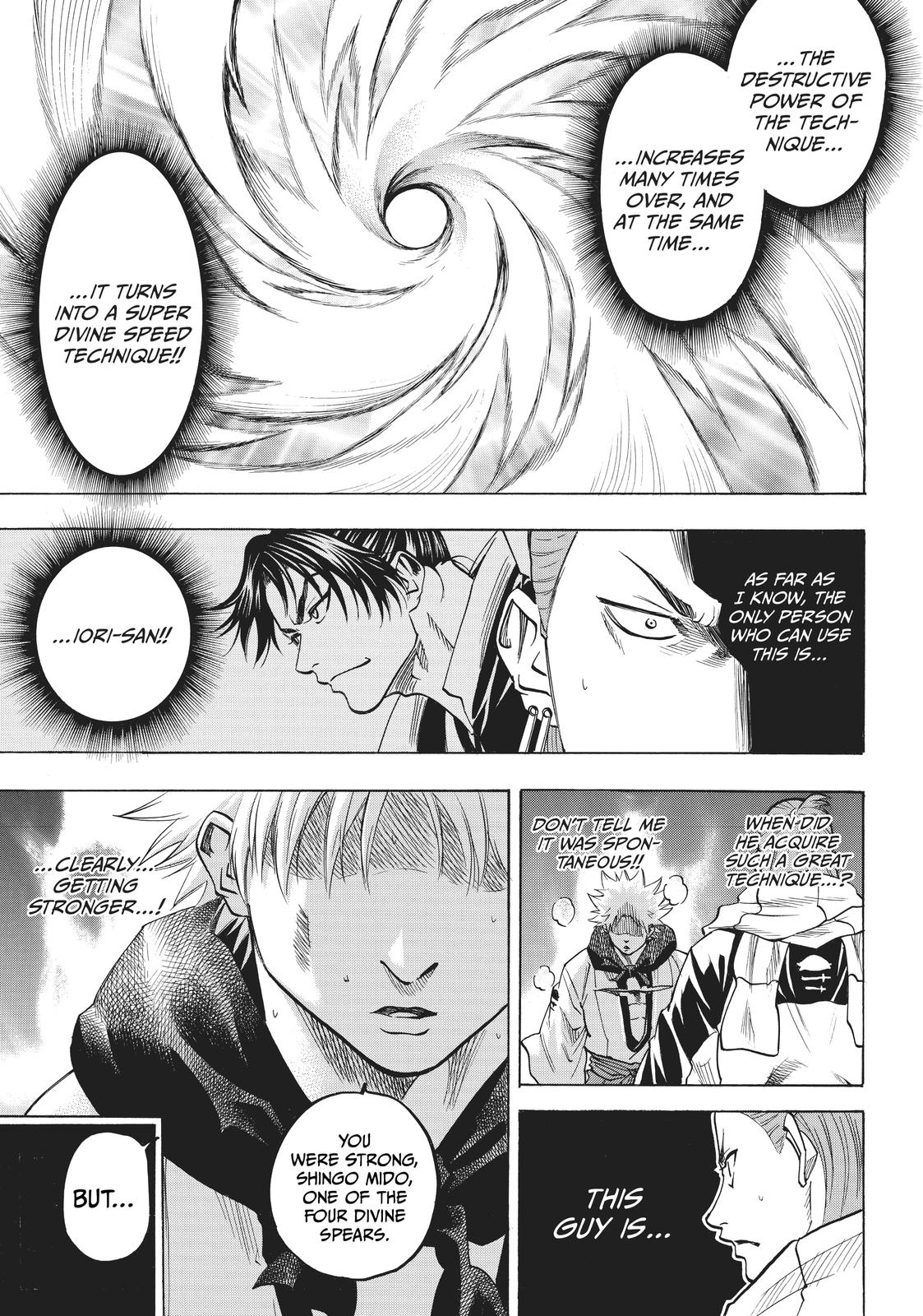 Read Gamaran Manga Online