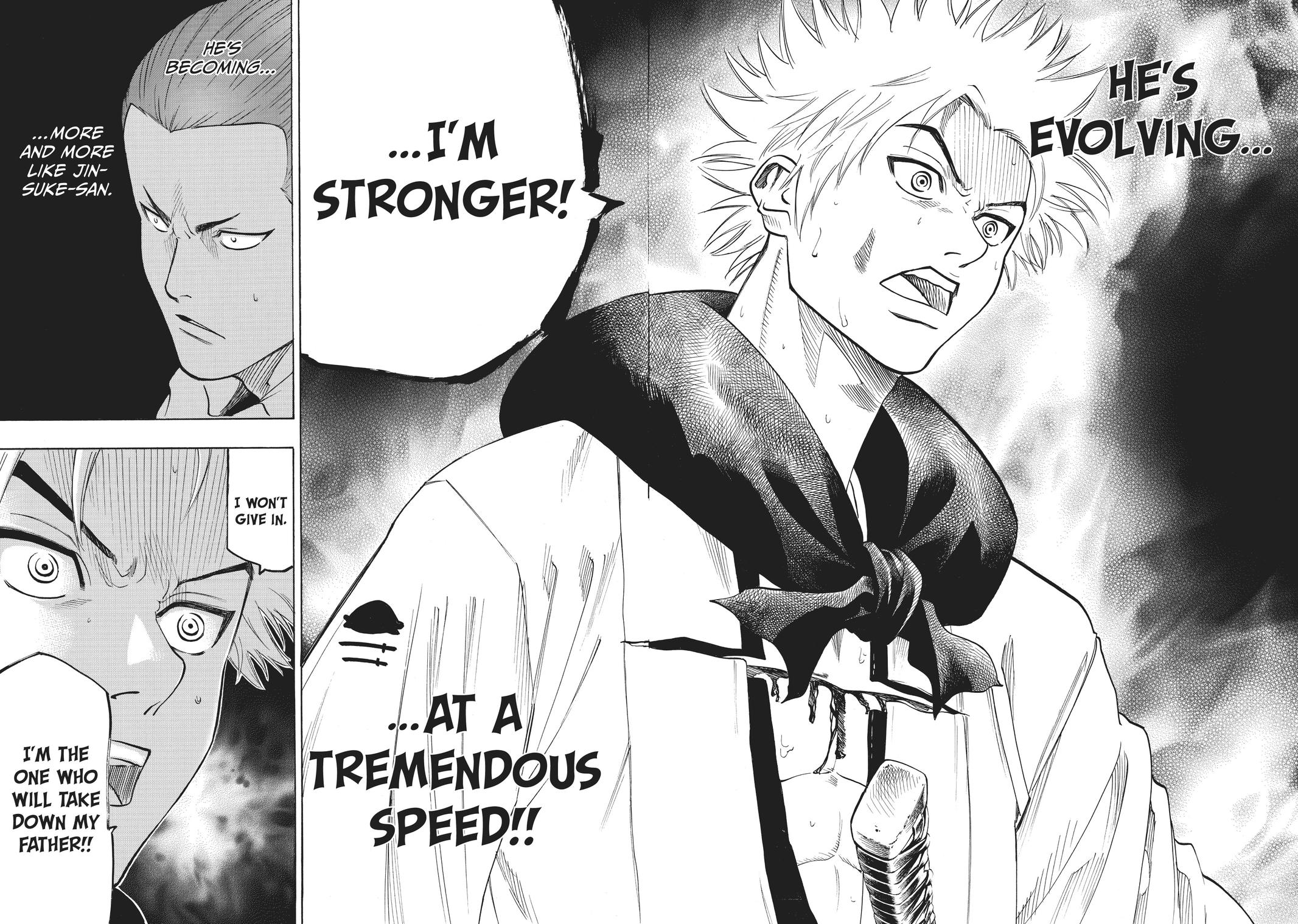 Read Gamaran Manga Online