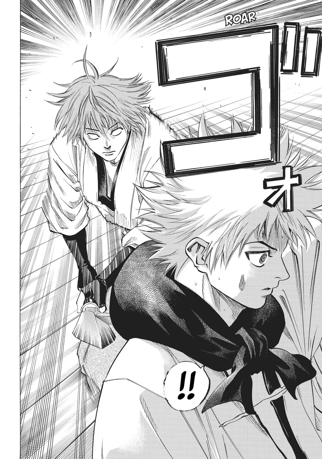 Read Gamaran Manga Online