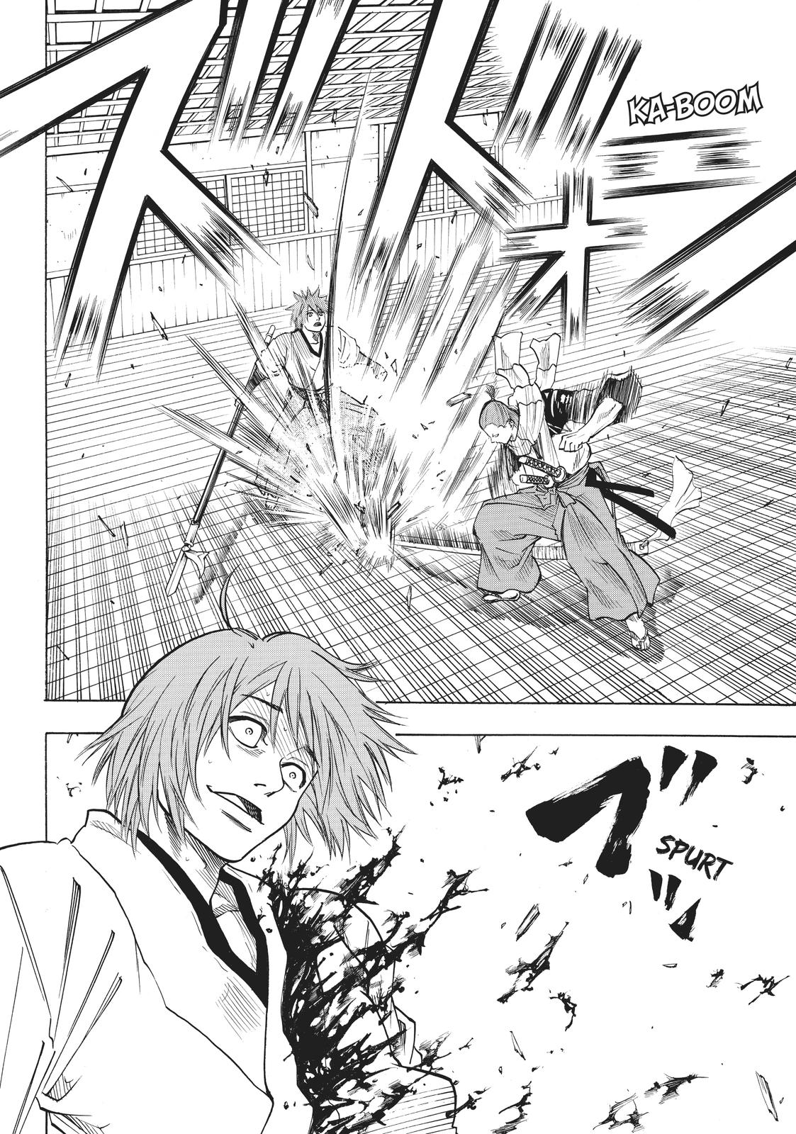 Read Gamaran Manga Online
