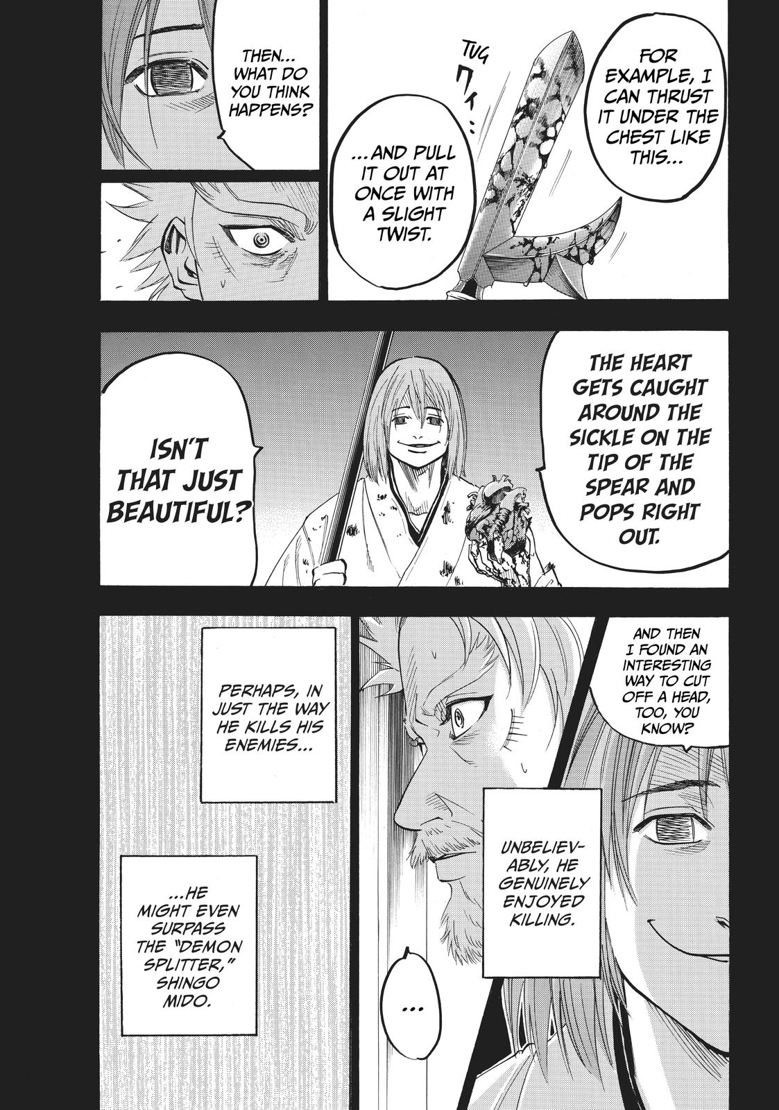 Read Gamaran Manga Online