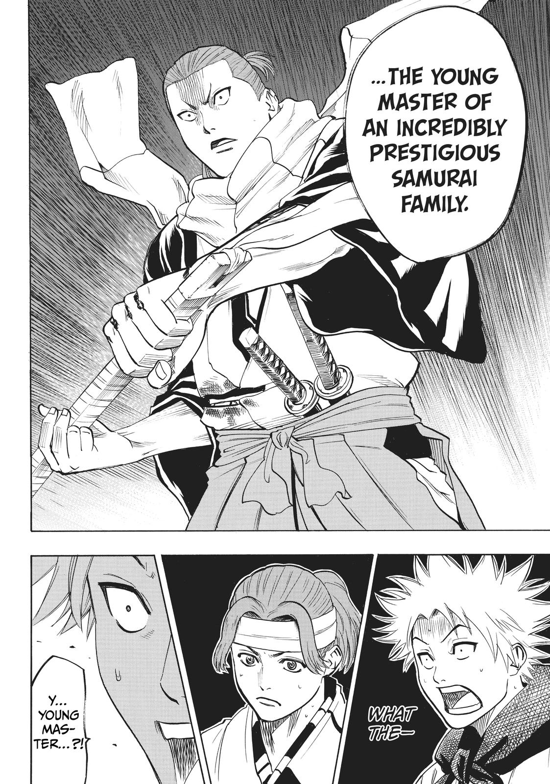 Read Gamaran Manga Online