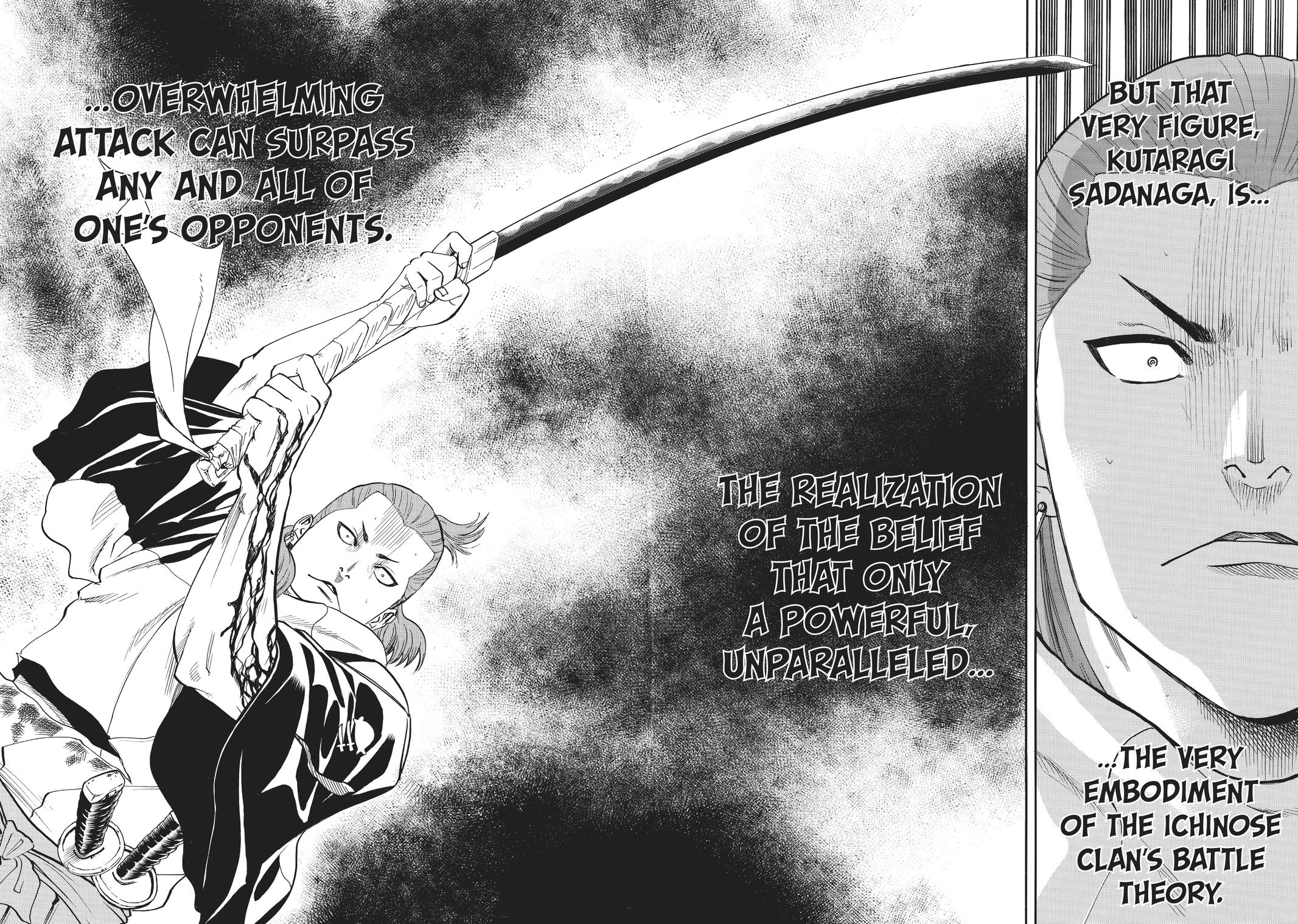 Read Gamaran Manga Online