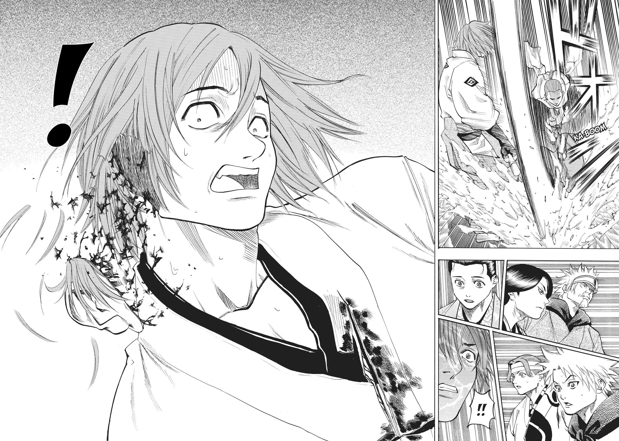 Read Gamaran Manga Online