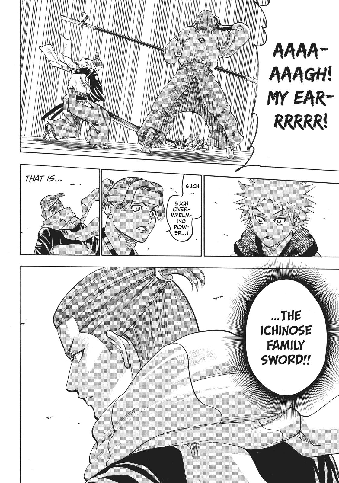 Read Gamaran Manga Online