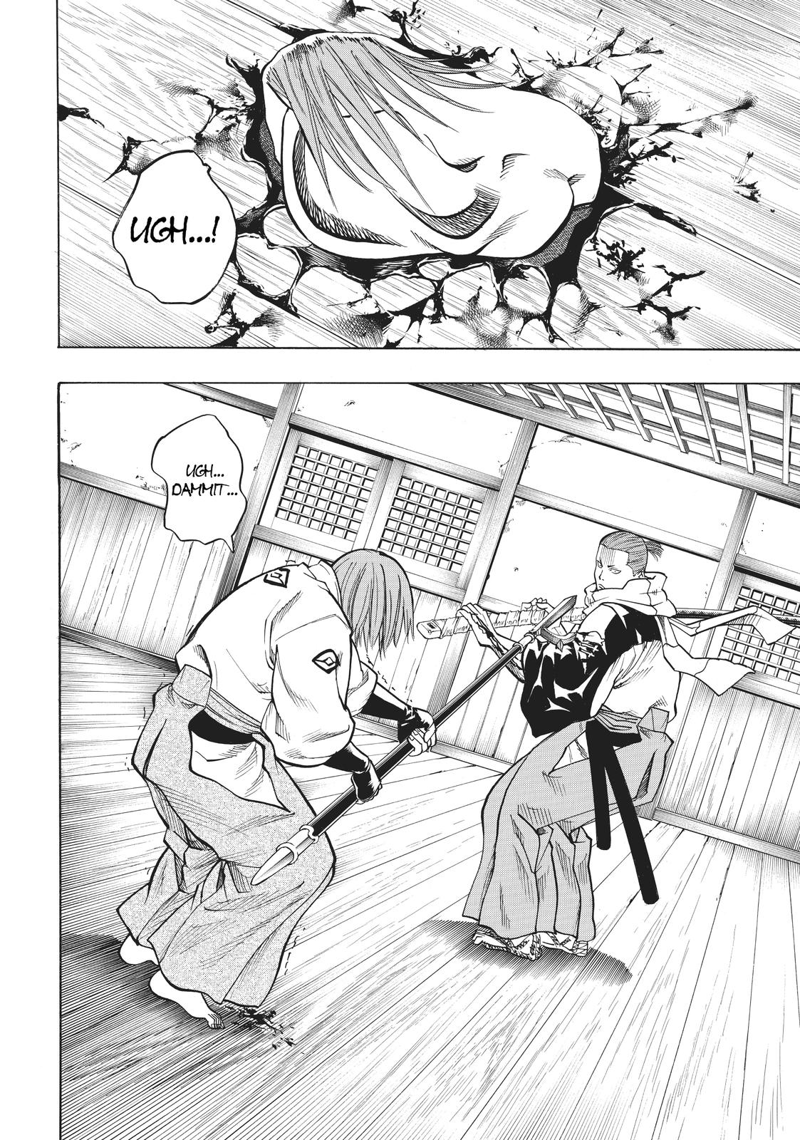 Read Gamaran Manga Online