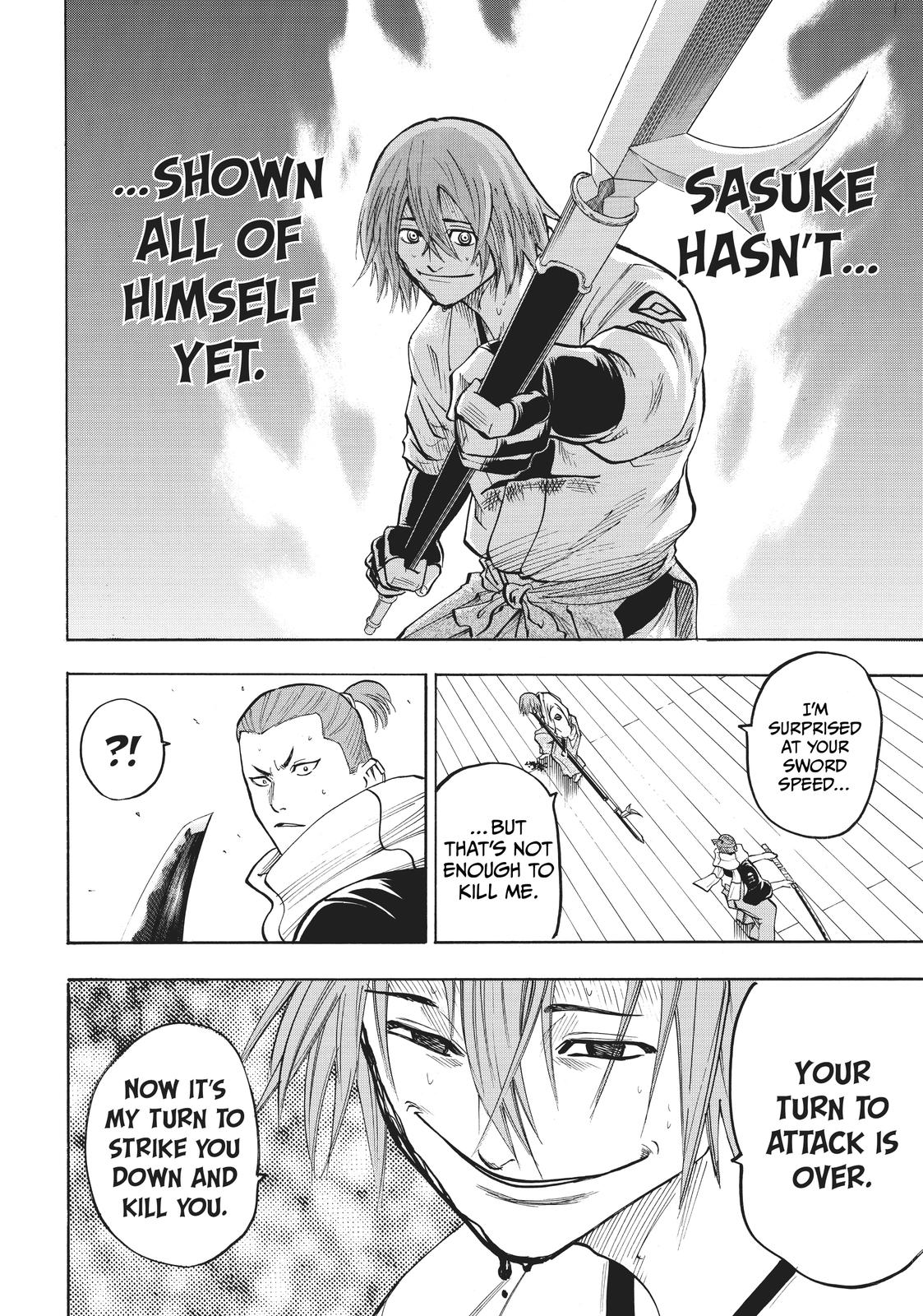 Read Gamaran Manga Online