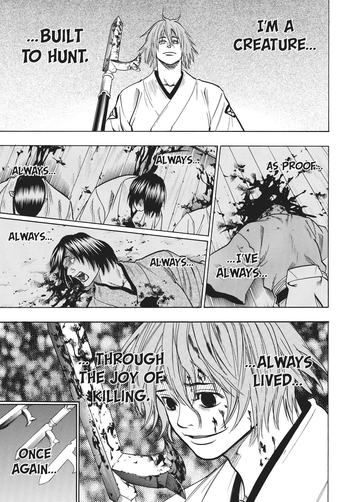 Read Gamaran Manga Online