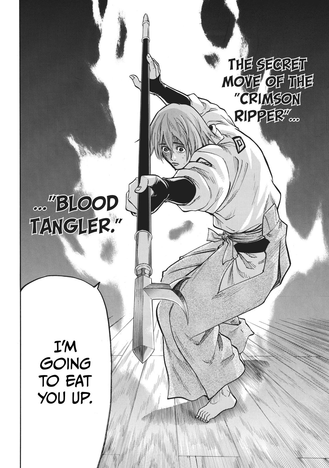 Read Gamaran Manga Online