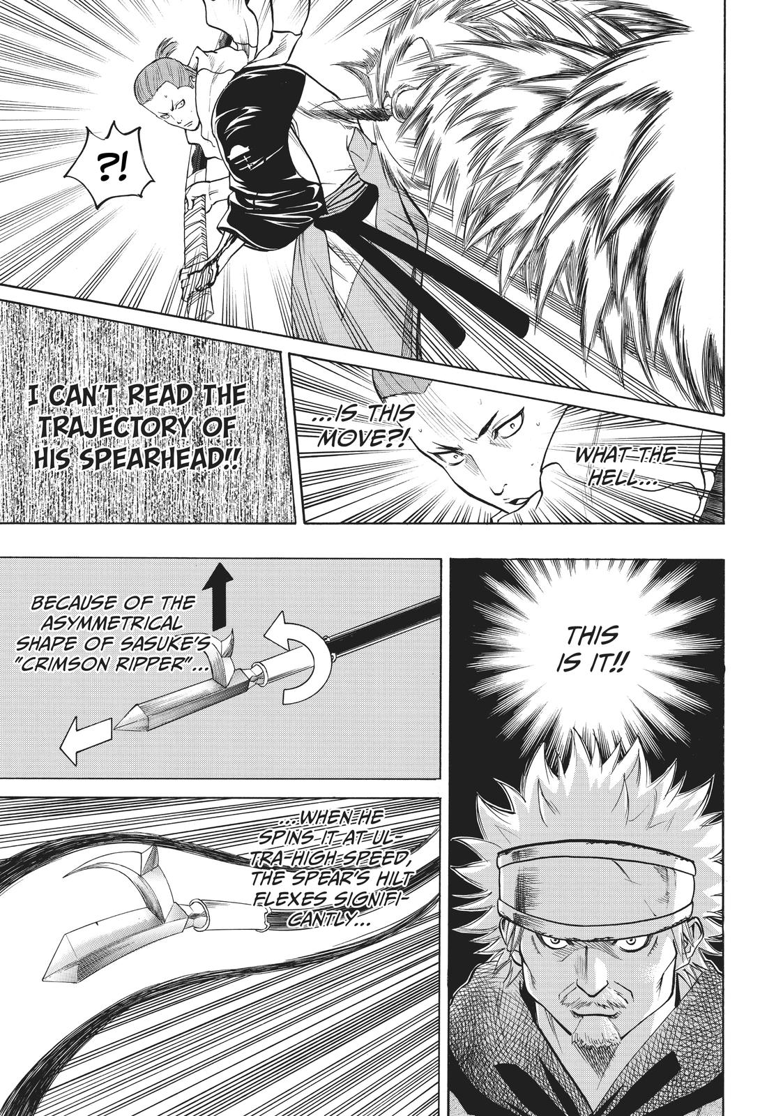 Read Gamaran Manga Online