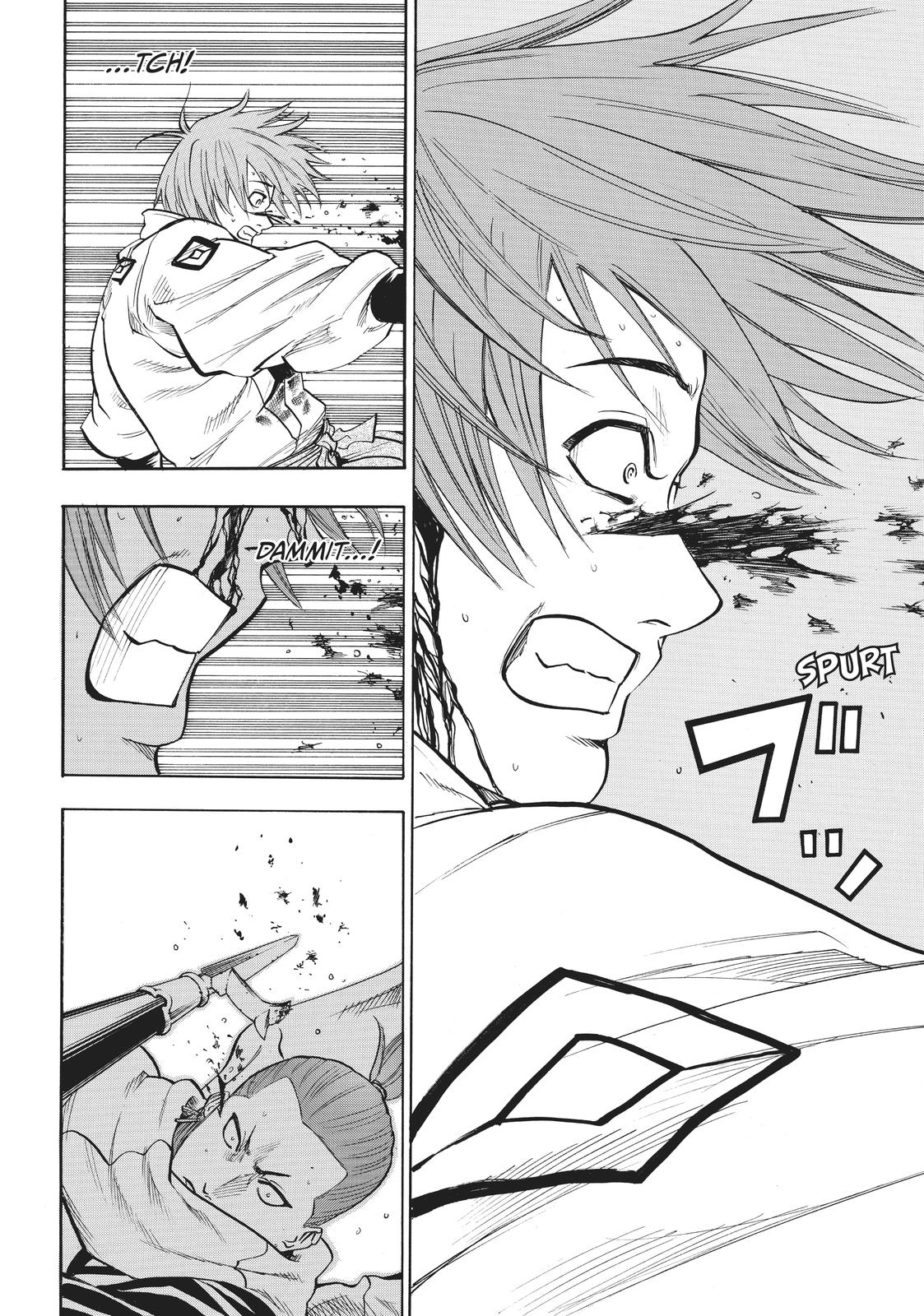 Read Gamaran Manga Online