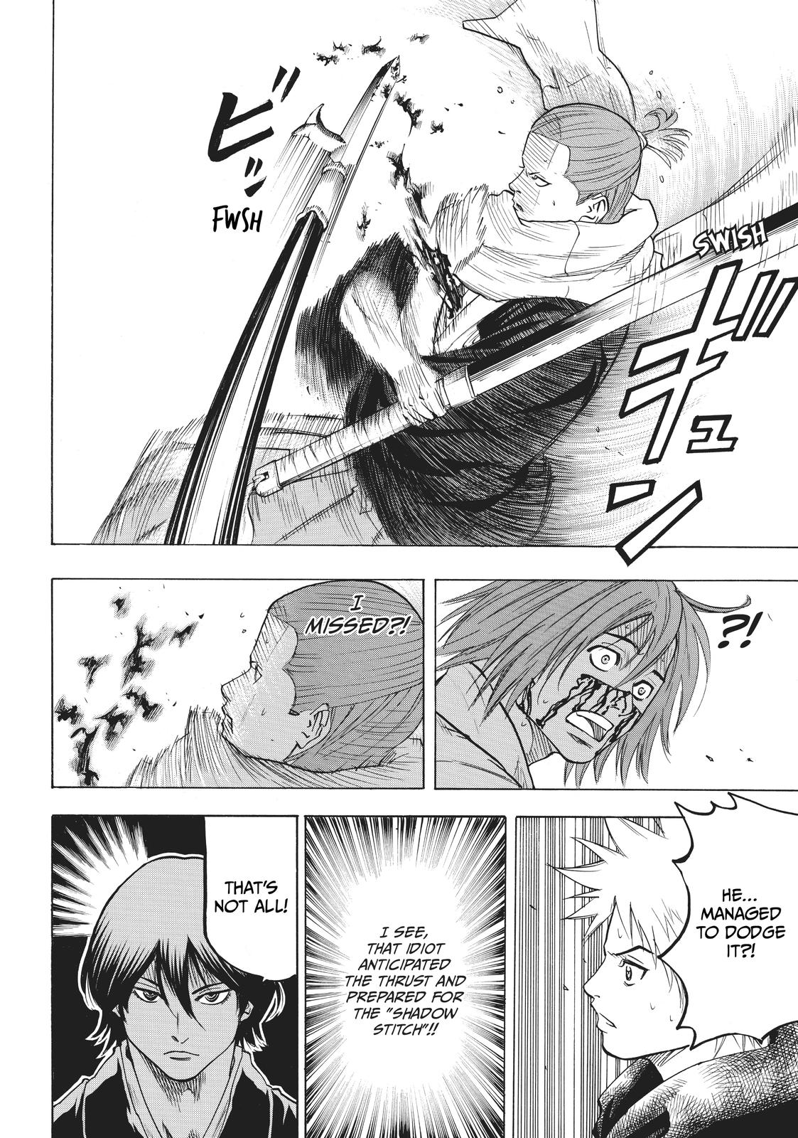 Read Gamaran Manga Online