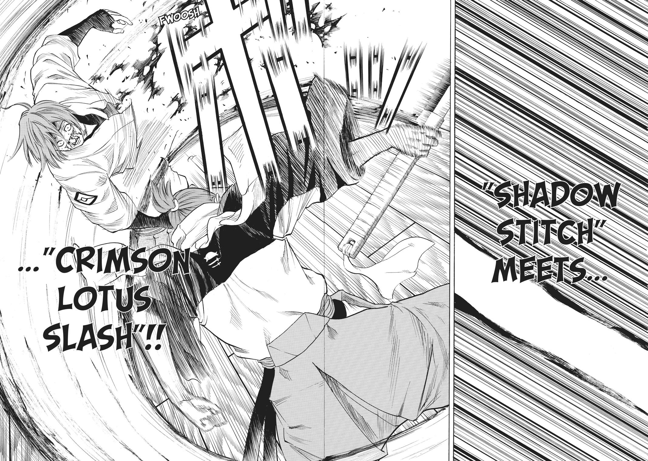 Read Gamaran Manga Online