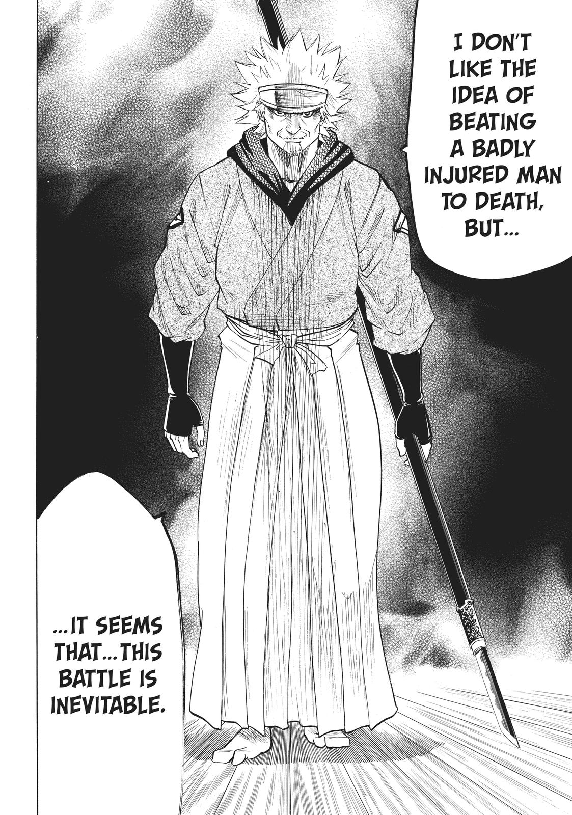 Read Gamaran Manga Online