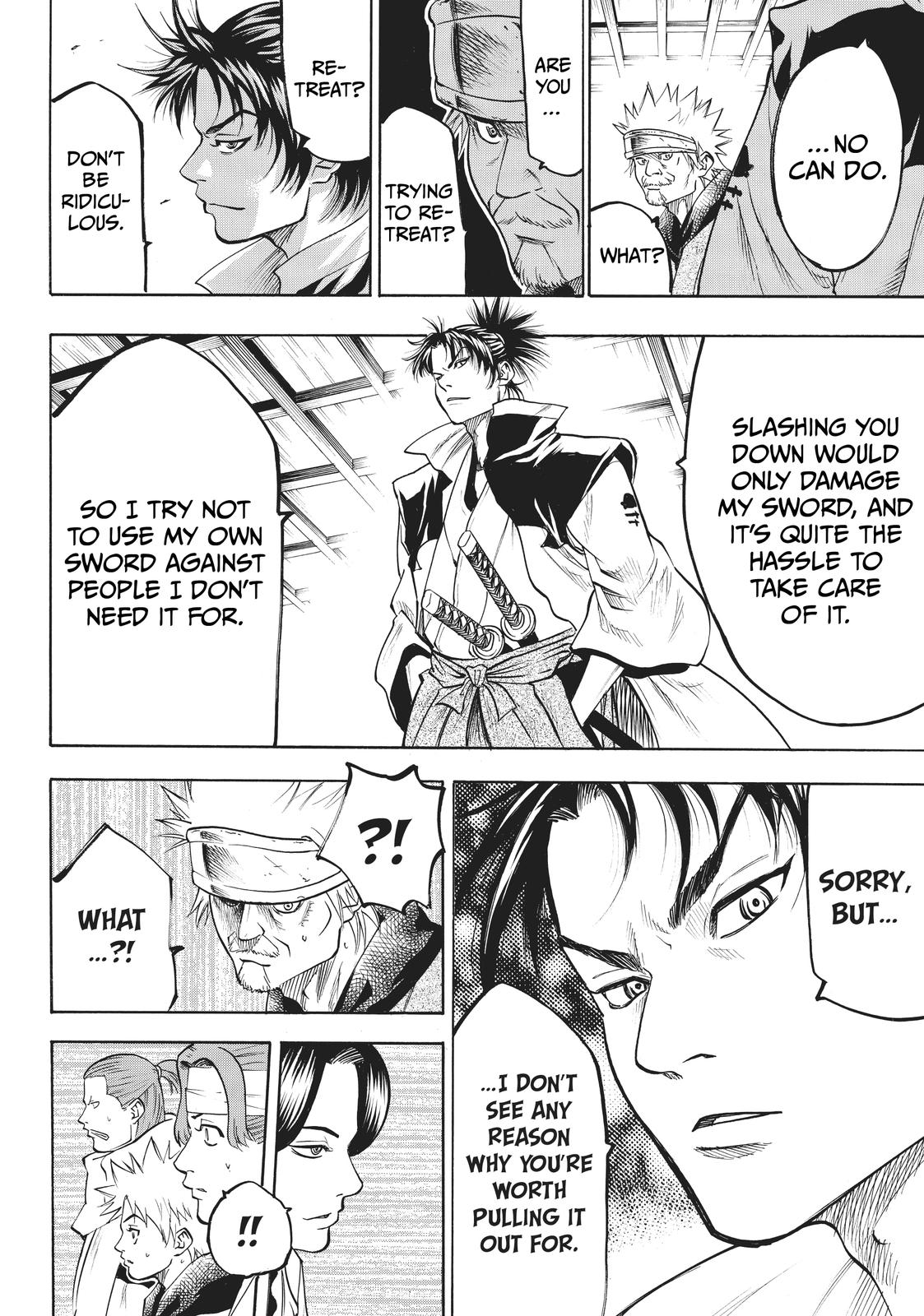 Read Gamaran Manga Online