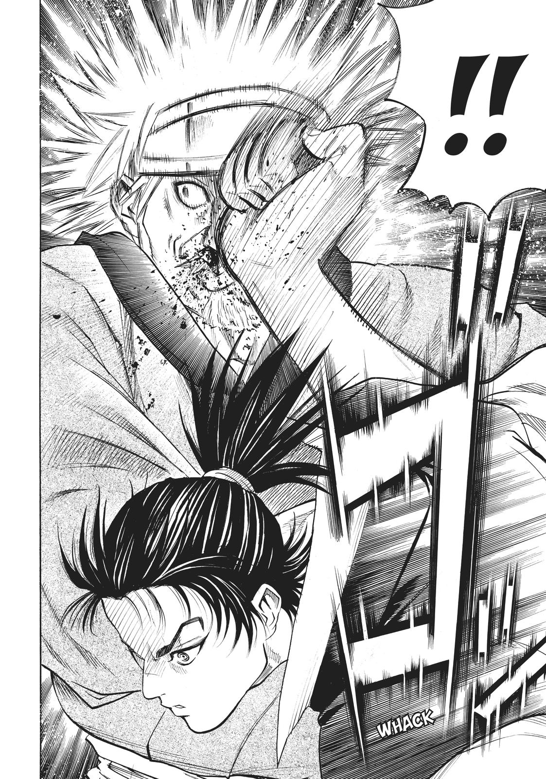 Read Gamaran Manga Online