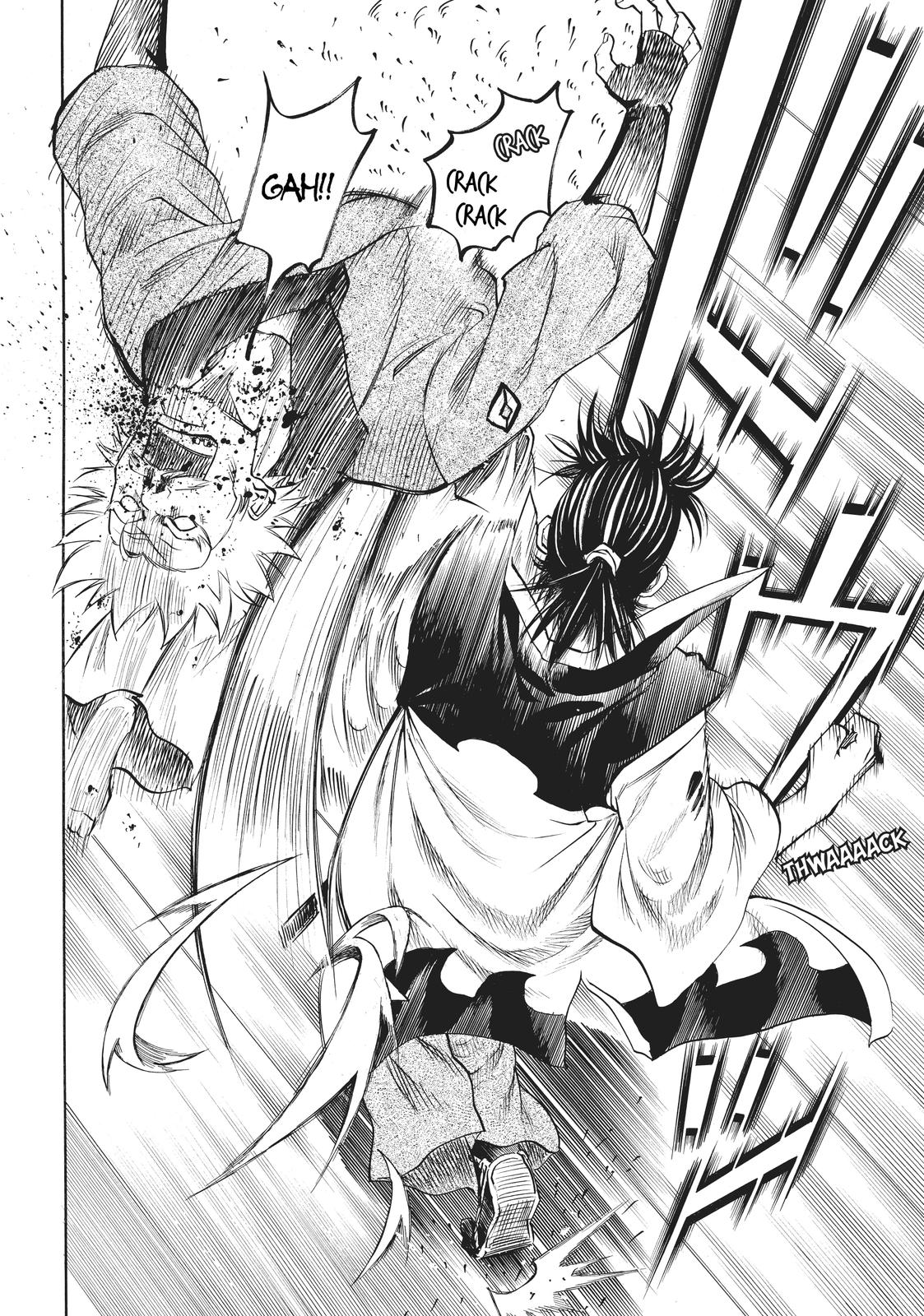 Read Gamaran Manga Online
