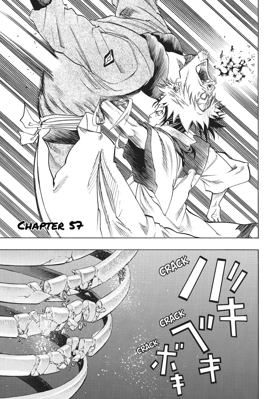 Read Gamaran Manga Online