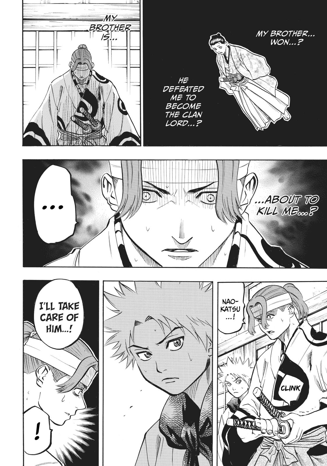 Read Gamaran Manga Online