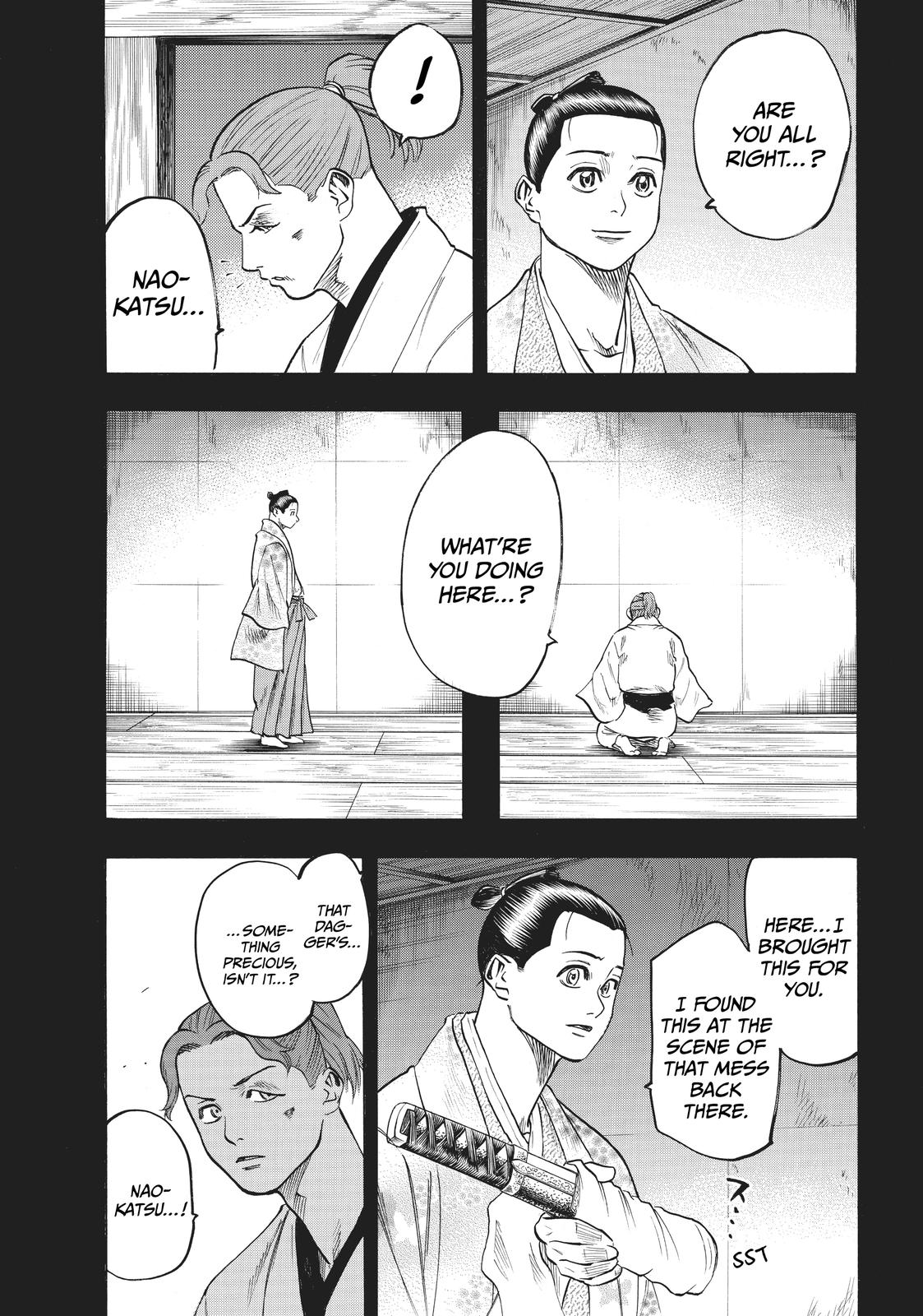 Read Gamaran Manga Online