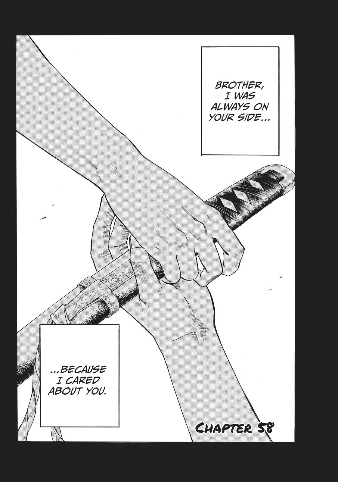 Read Gamaran Manga Online