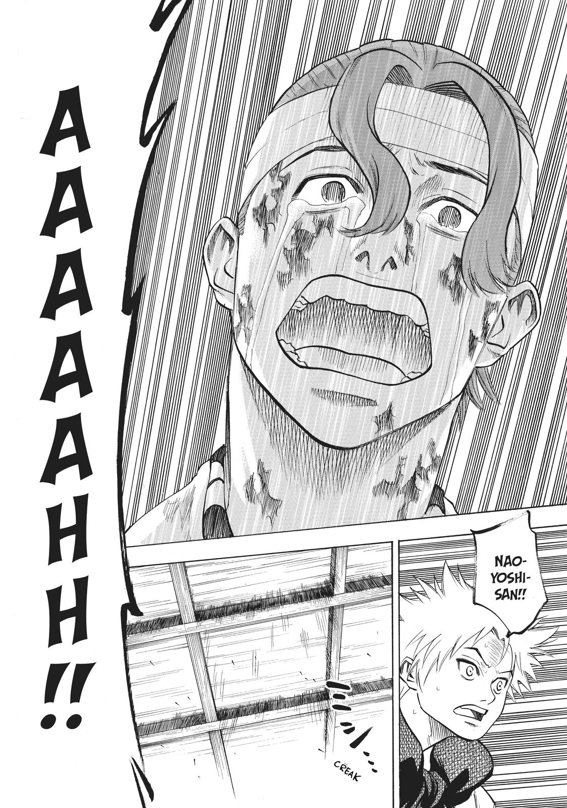 Read Gamaran Manga Online