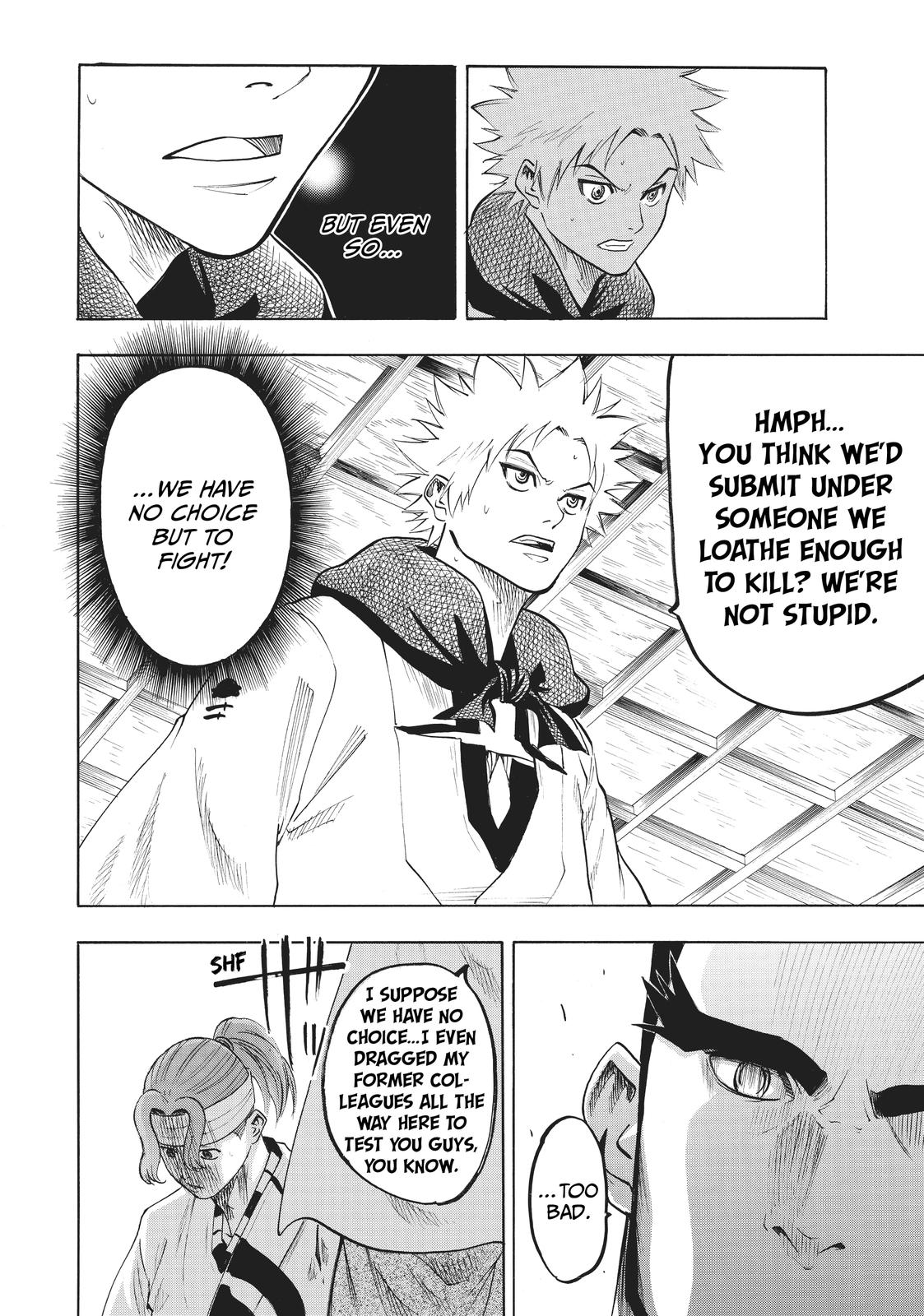Read Gamaran Manga Online