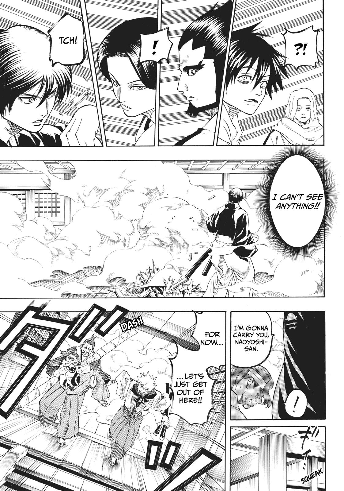 Read Gamaran Manga Online