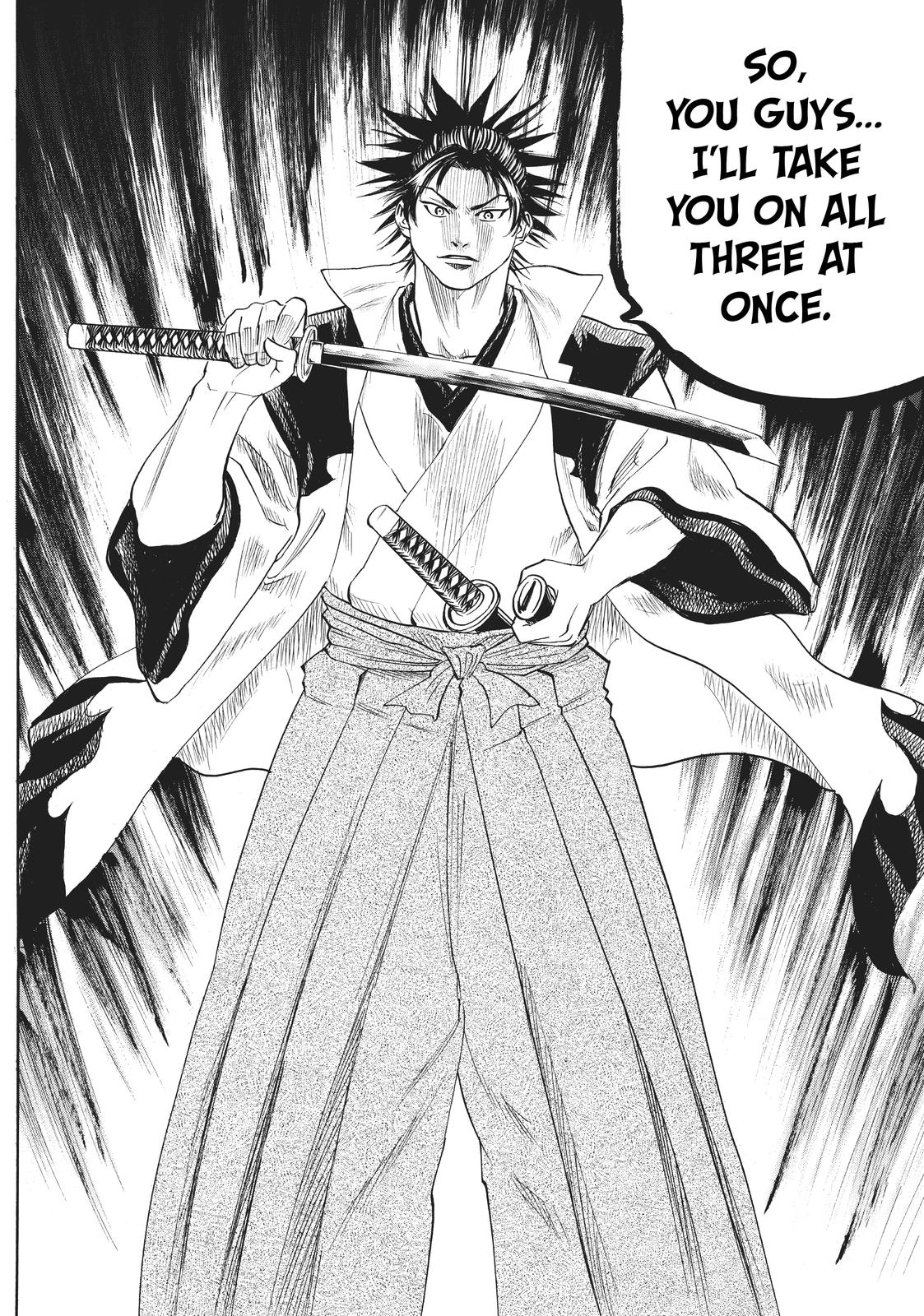 Read Gamaran Manga Online