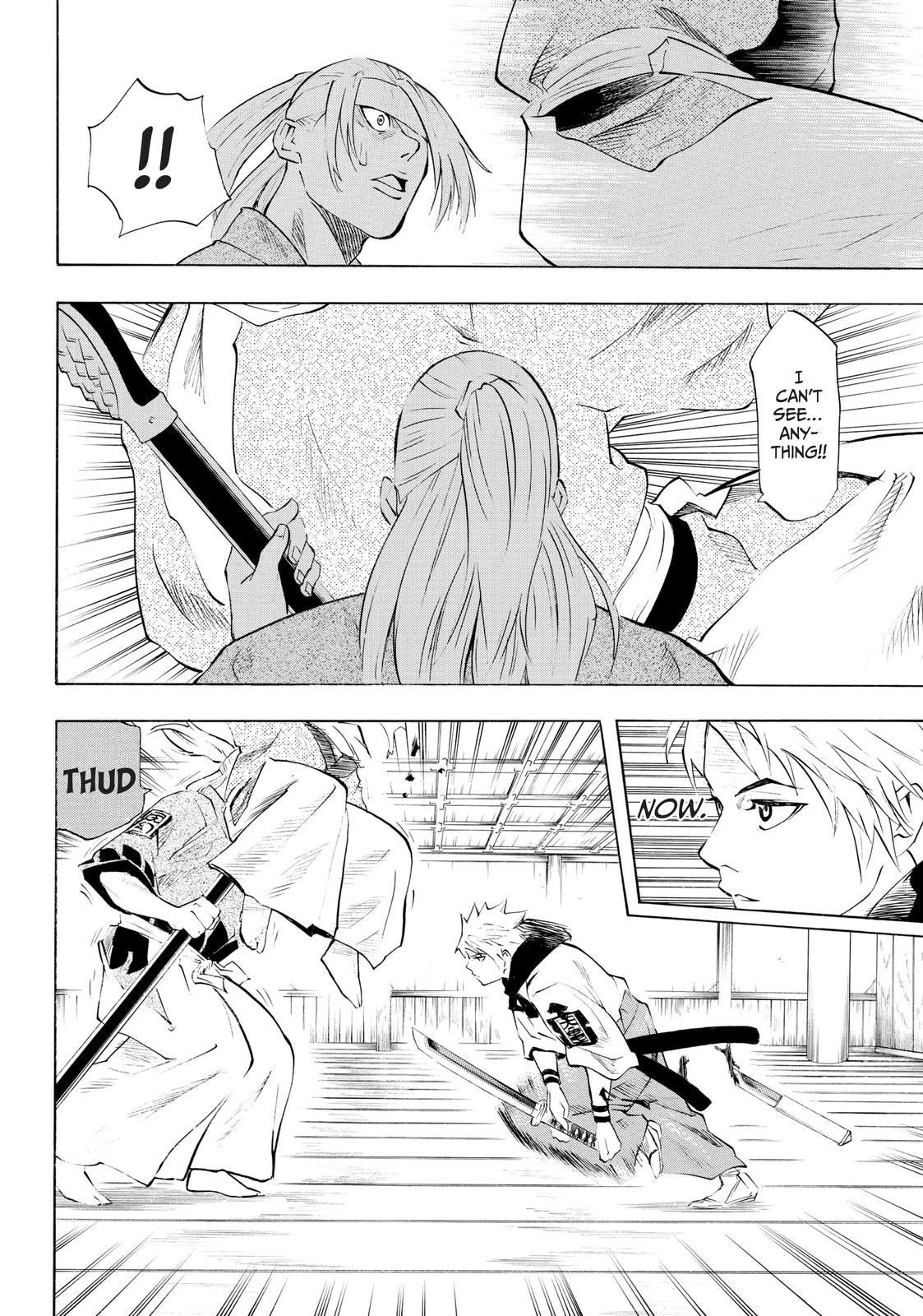 Read Gamaran Manga Online