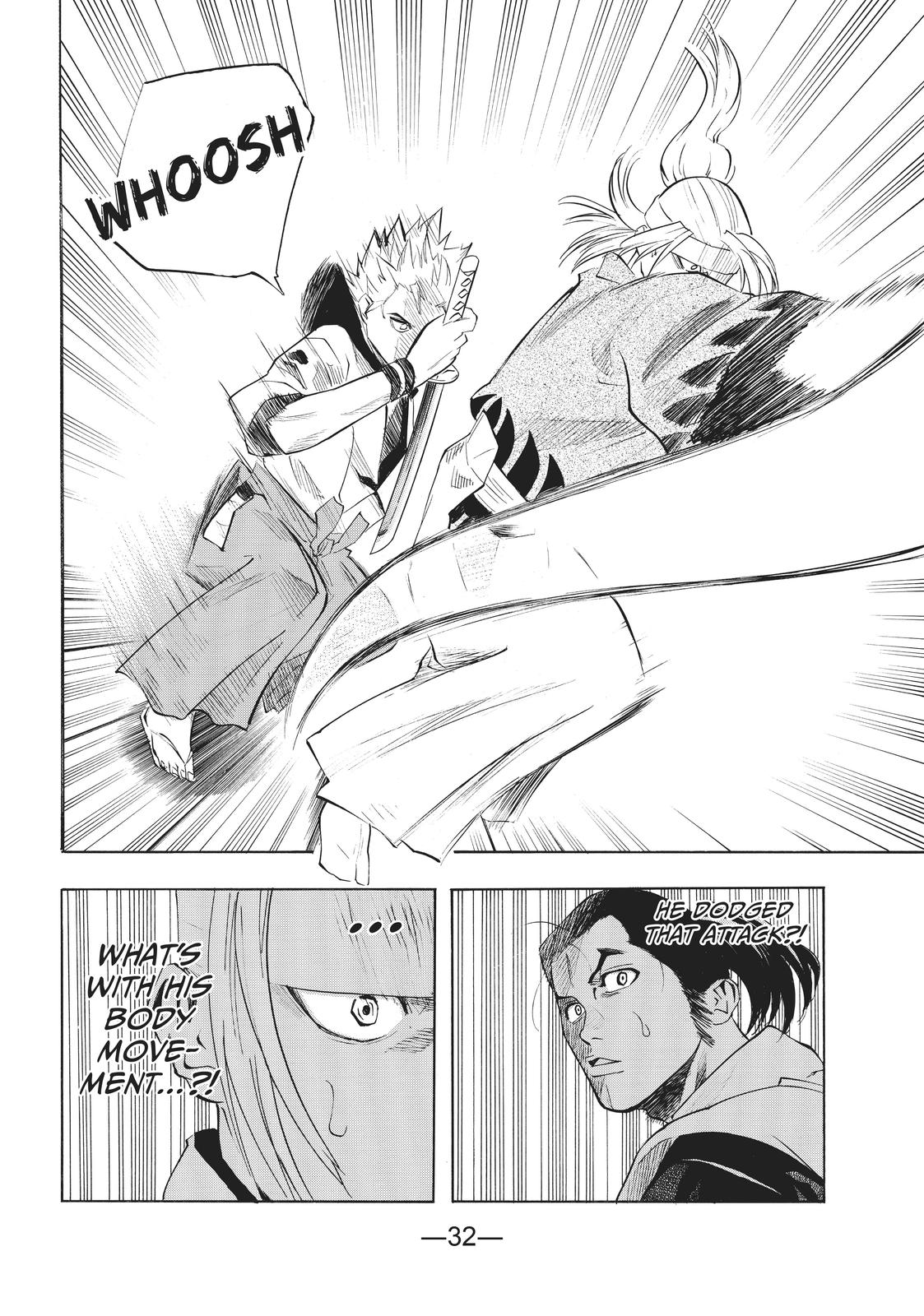 Read Gamaran Manga Online
