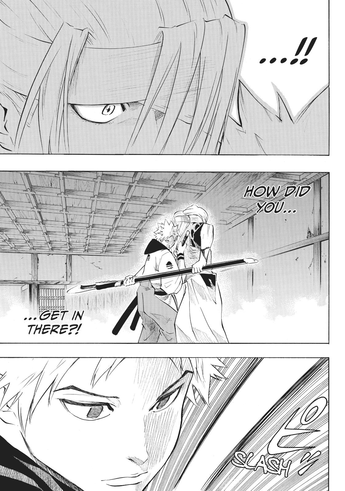 Read Gamaran Manga Online