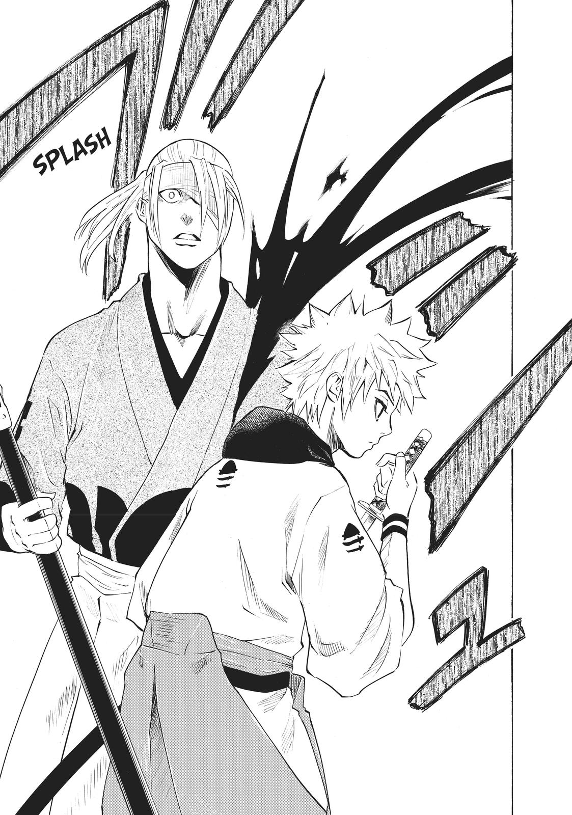 Read Gamaran Manga Online