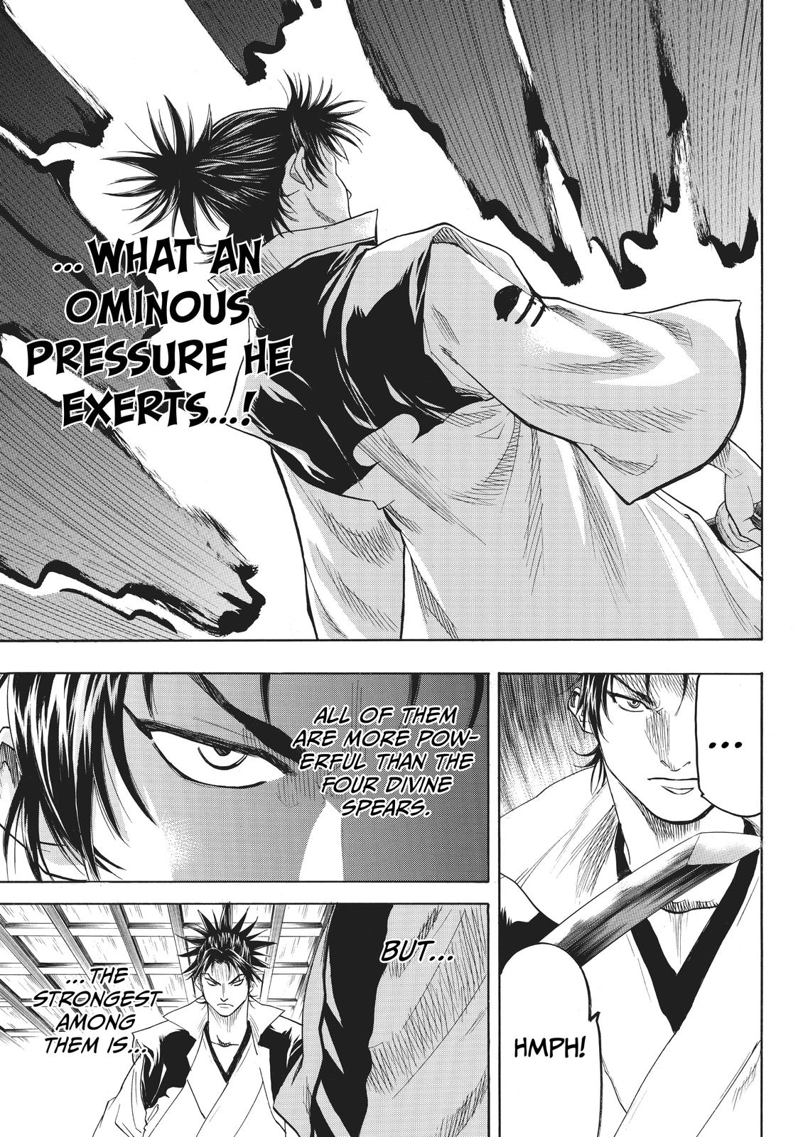 Read Gamaran Manga Online