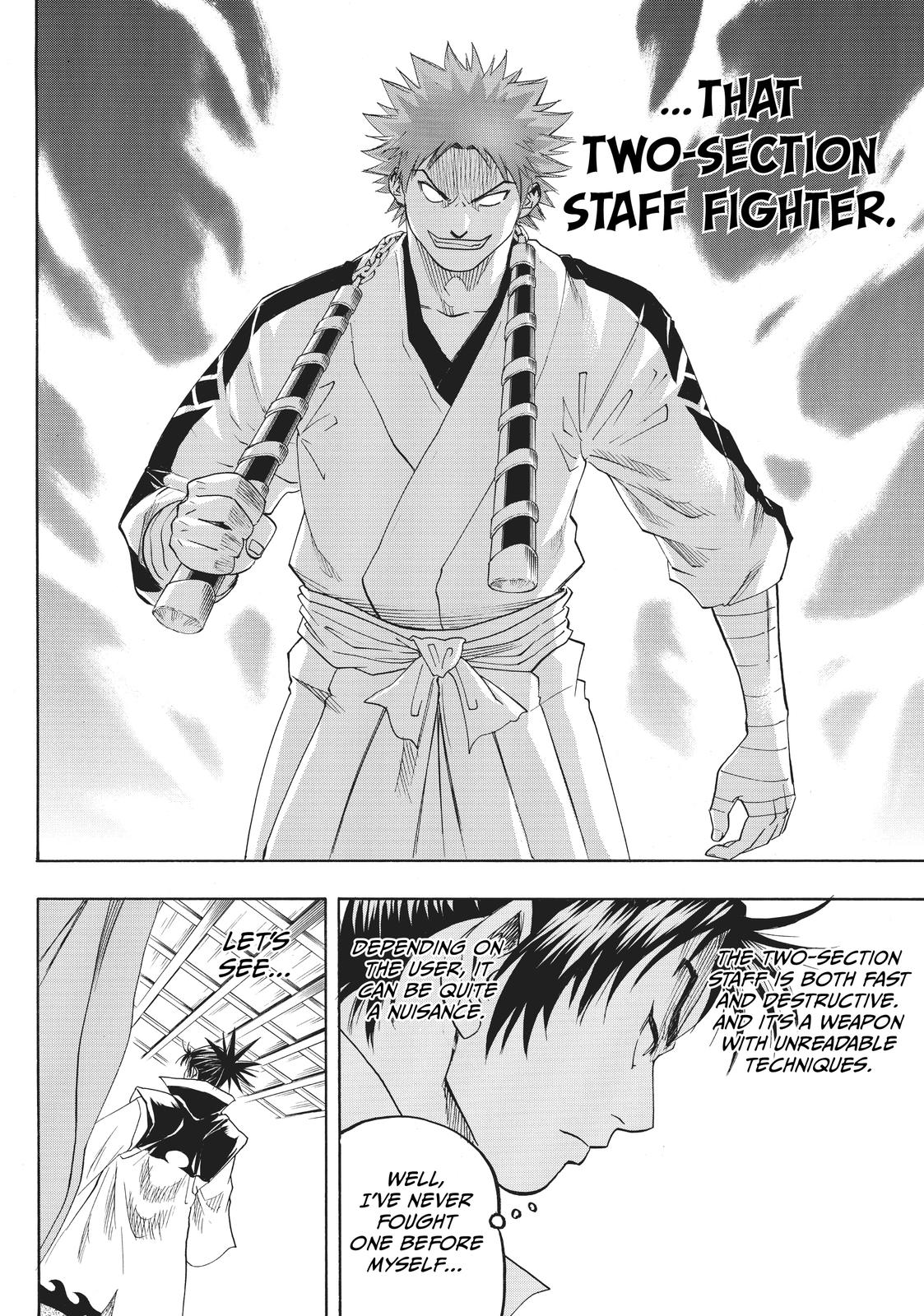 Read Gamaran Manga Online