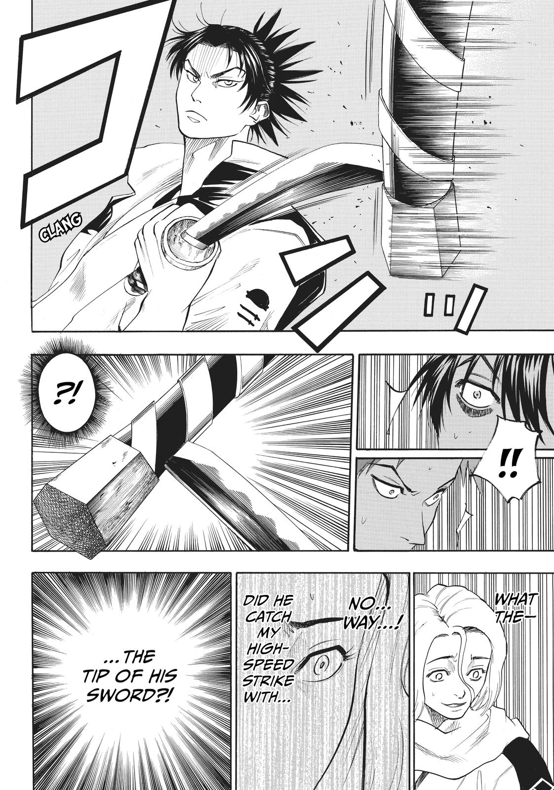 Read Gamaran Manga Online