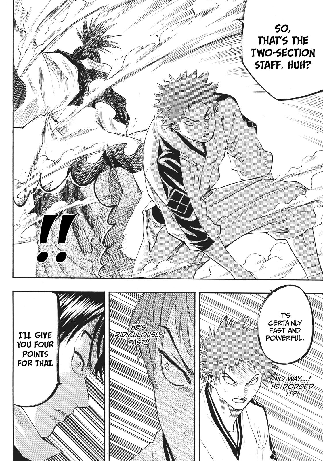 Read Gamaran Manga Online