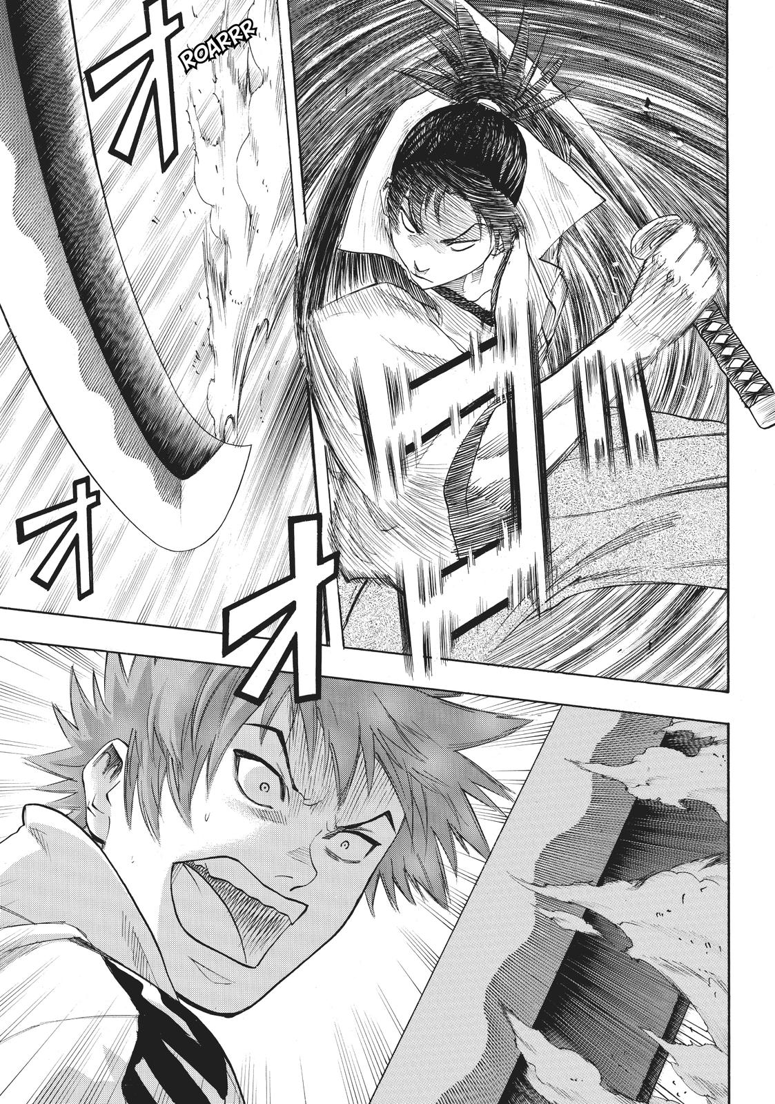 Read Gamaran Manga Online