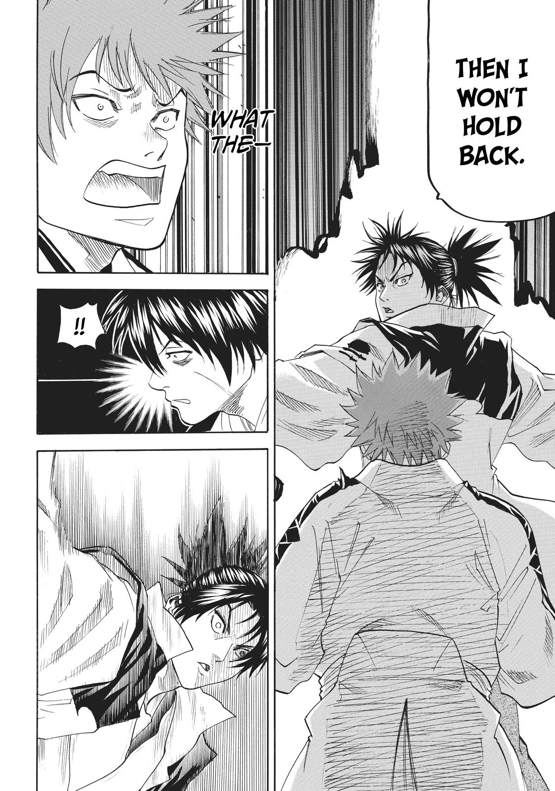Read Gamaran Manga Online