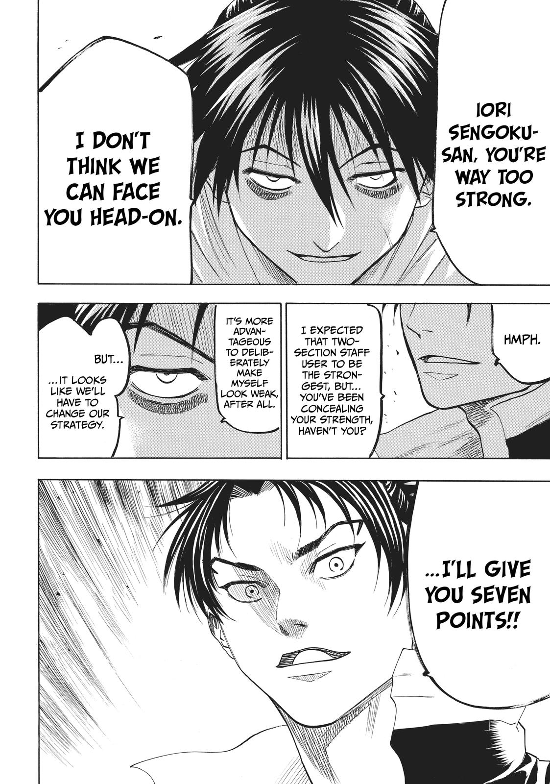Read Gamaran Manga Online